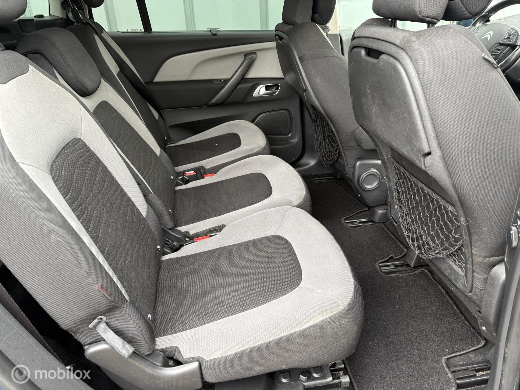 Foto van Citroen C4 Picasso