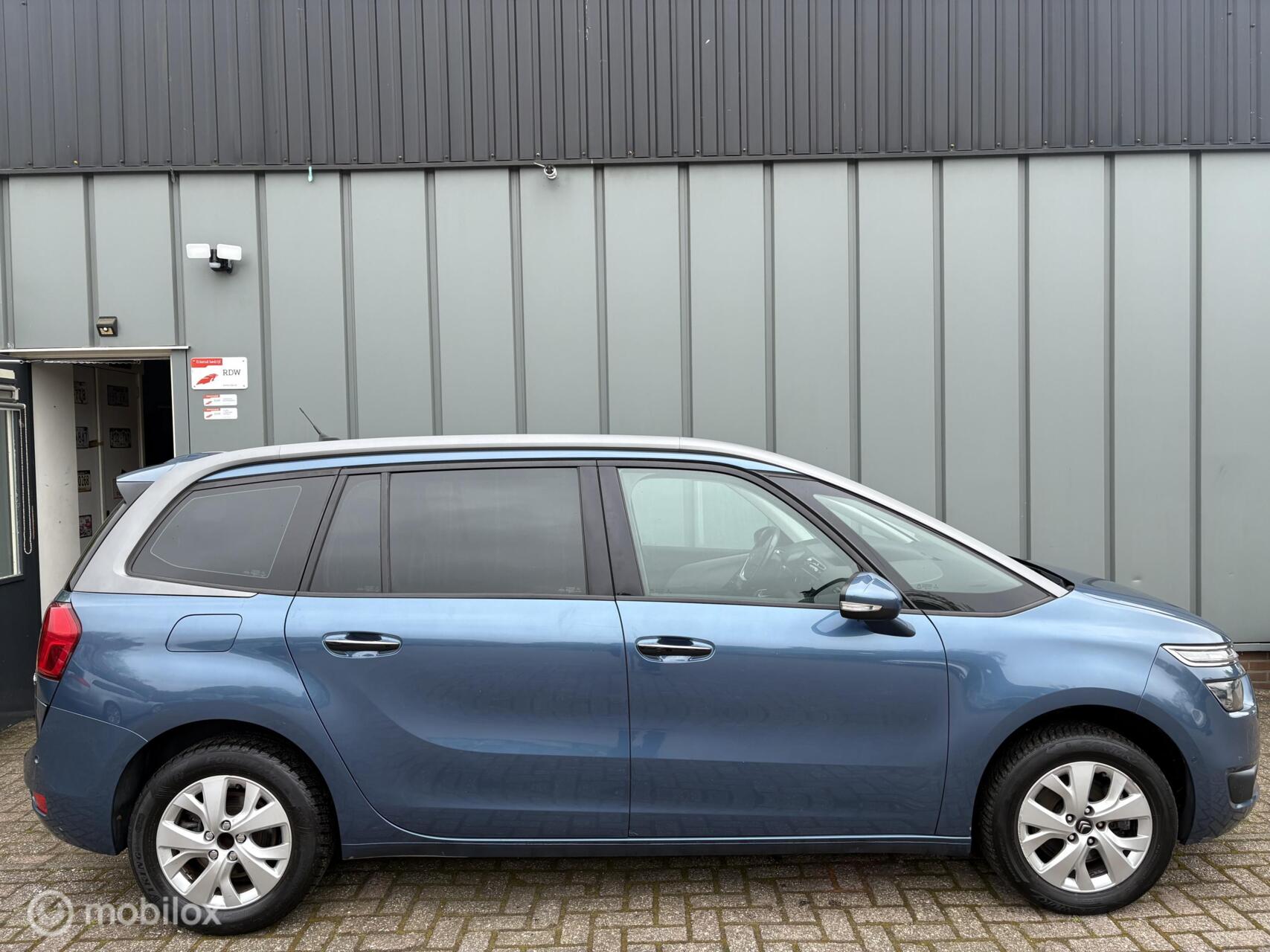 Foto van Citroen C4 Picasso