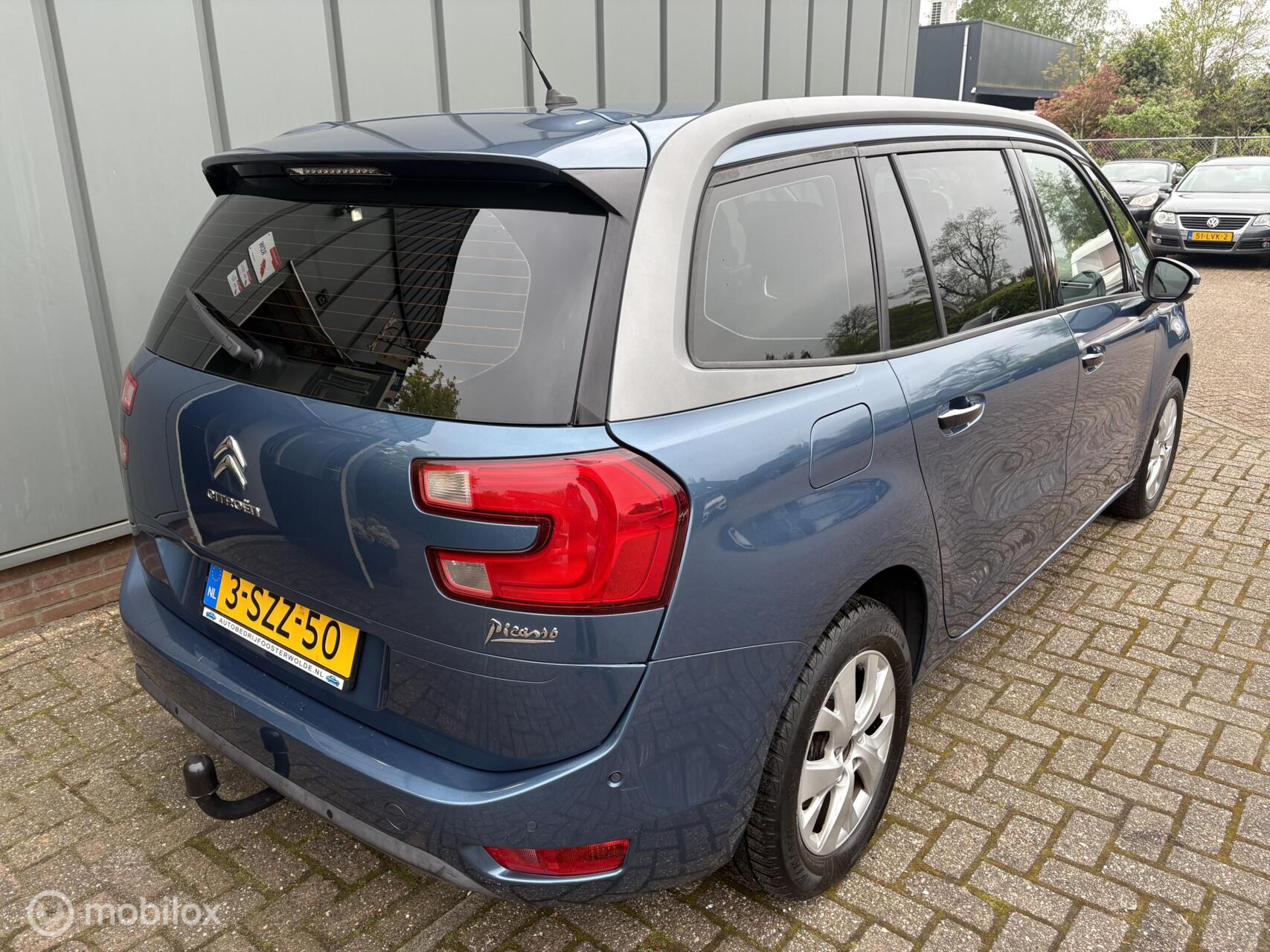 Foto van Citroen C4 Picasso