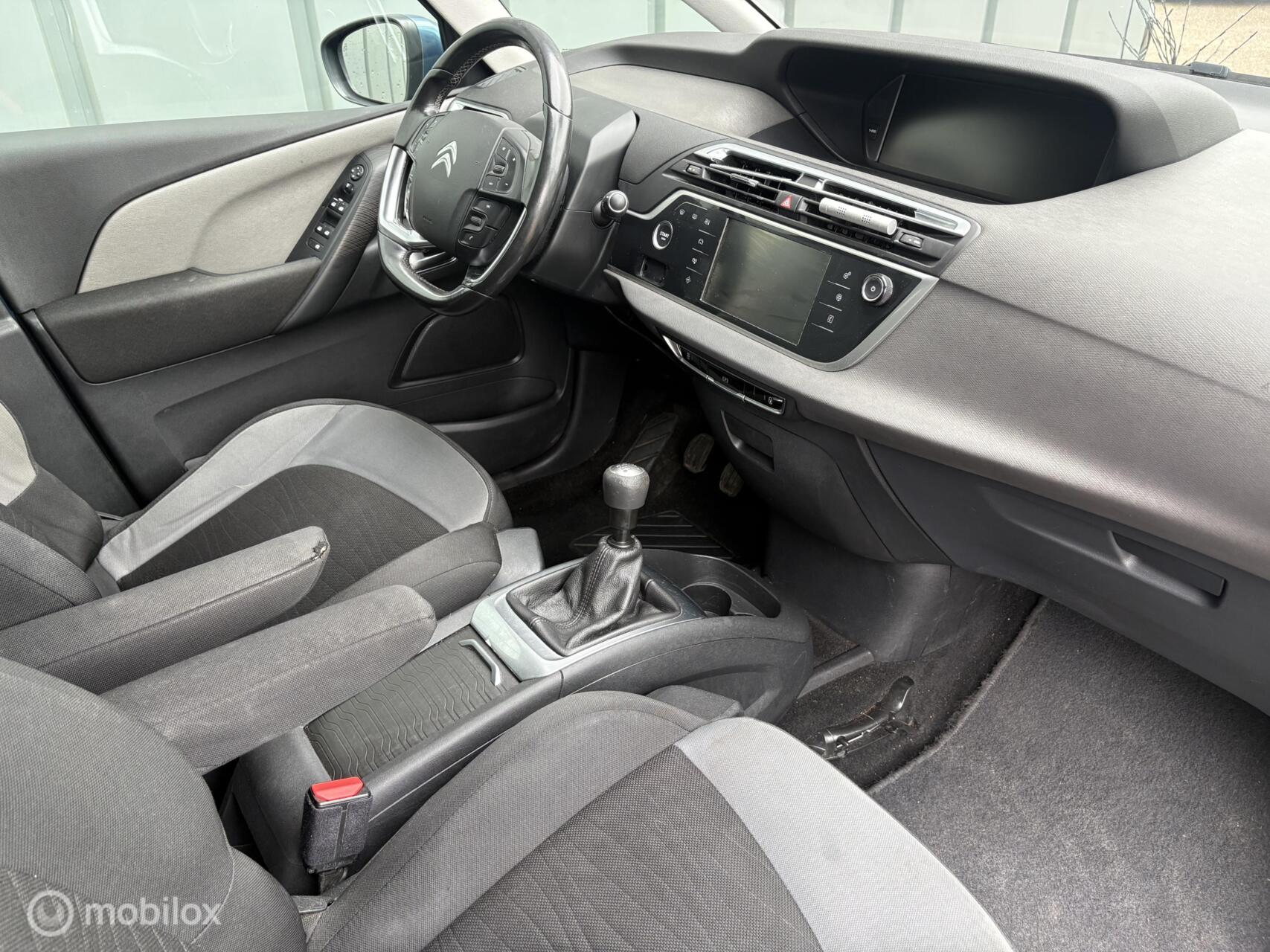Foto van Citroen C4 Picasso