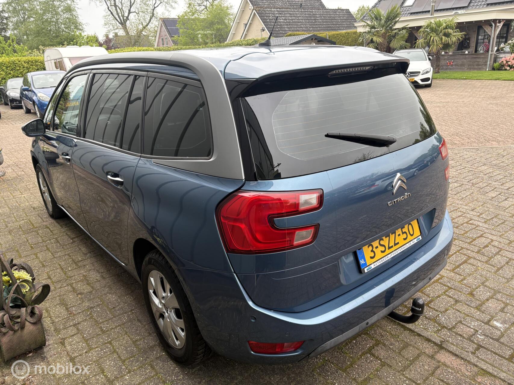 Foto van Citroen C4 Picasso
