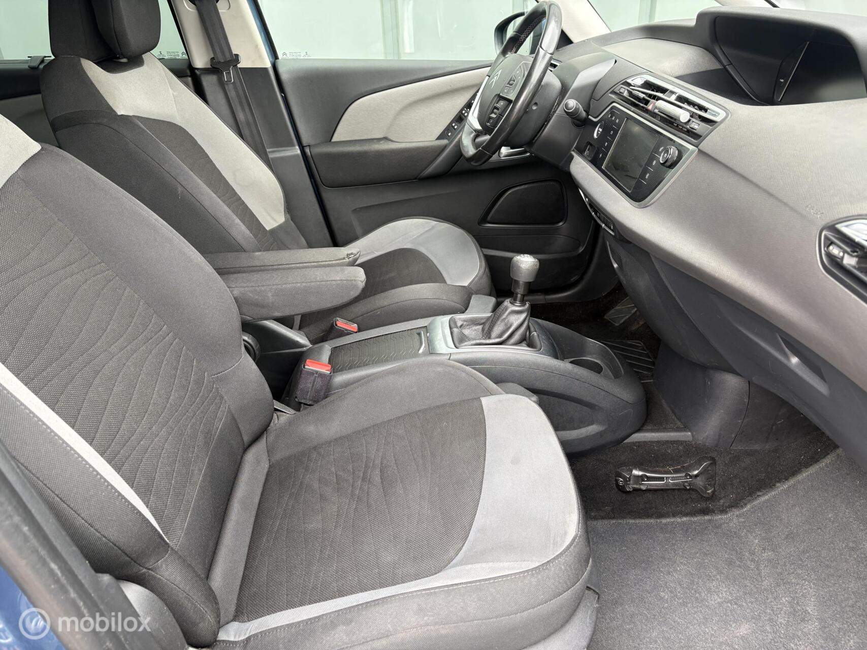 Foto van Citroen C4 Picasso