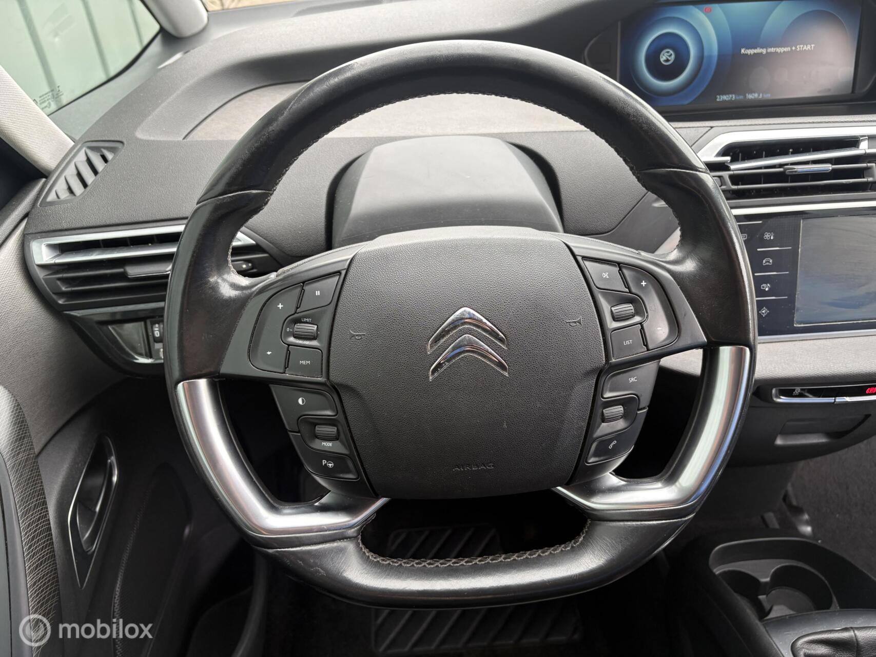 Foto van Citroen C4 Picasso