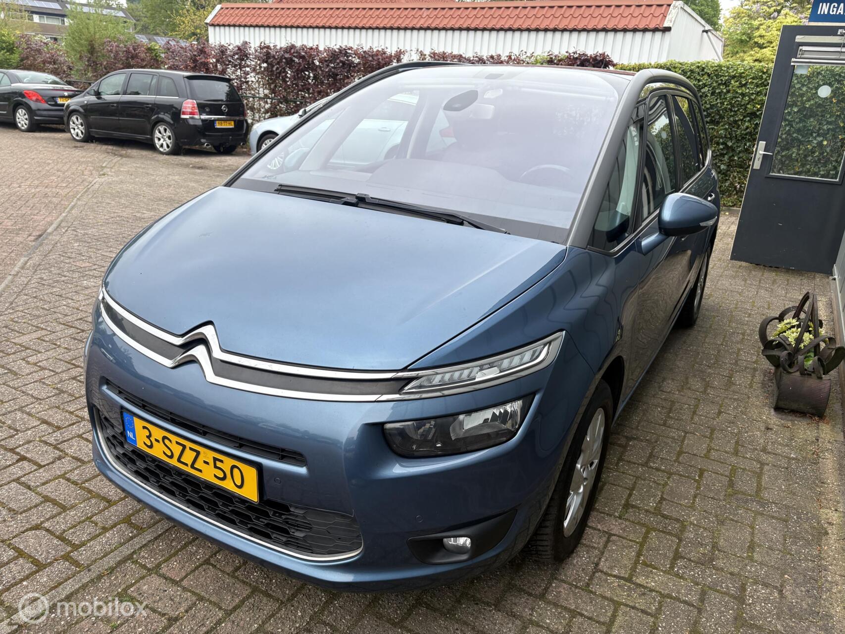 Foto van Citroen C4 Picasso