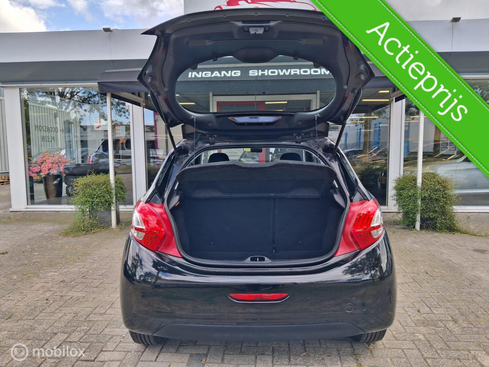 Foto van Peugeot 208