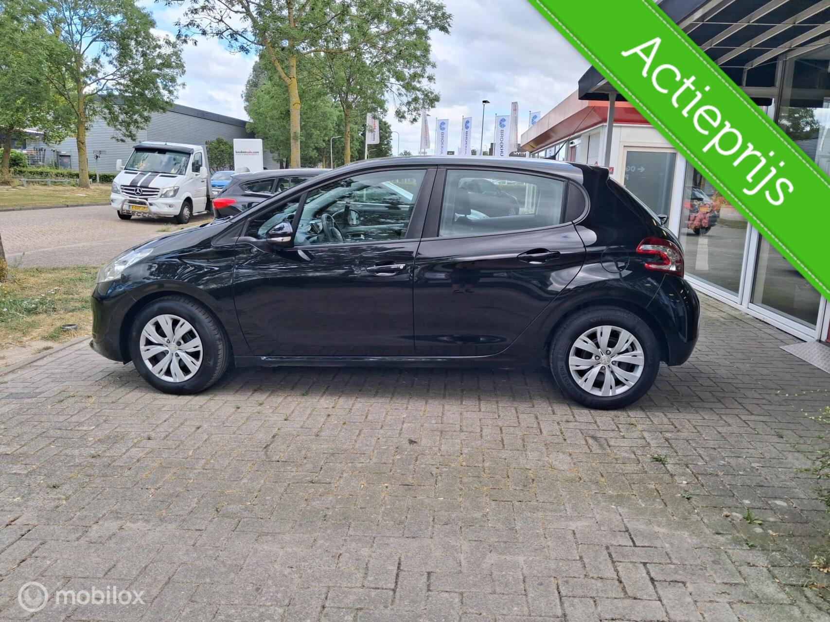 Foto van Peugeot 208