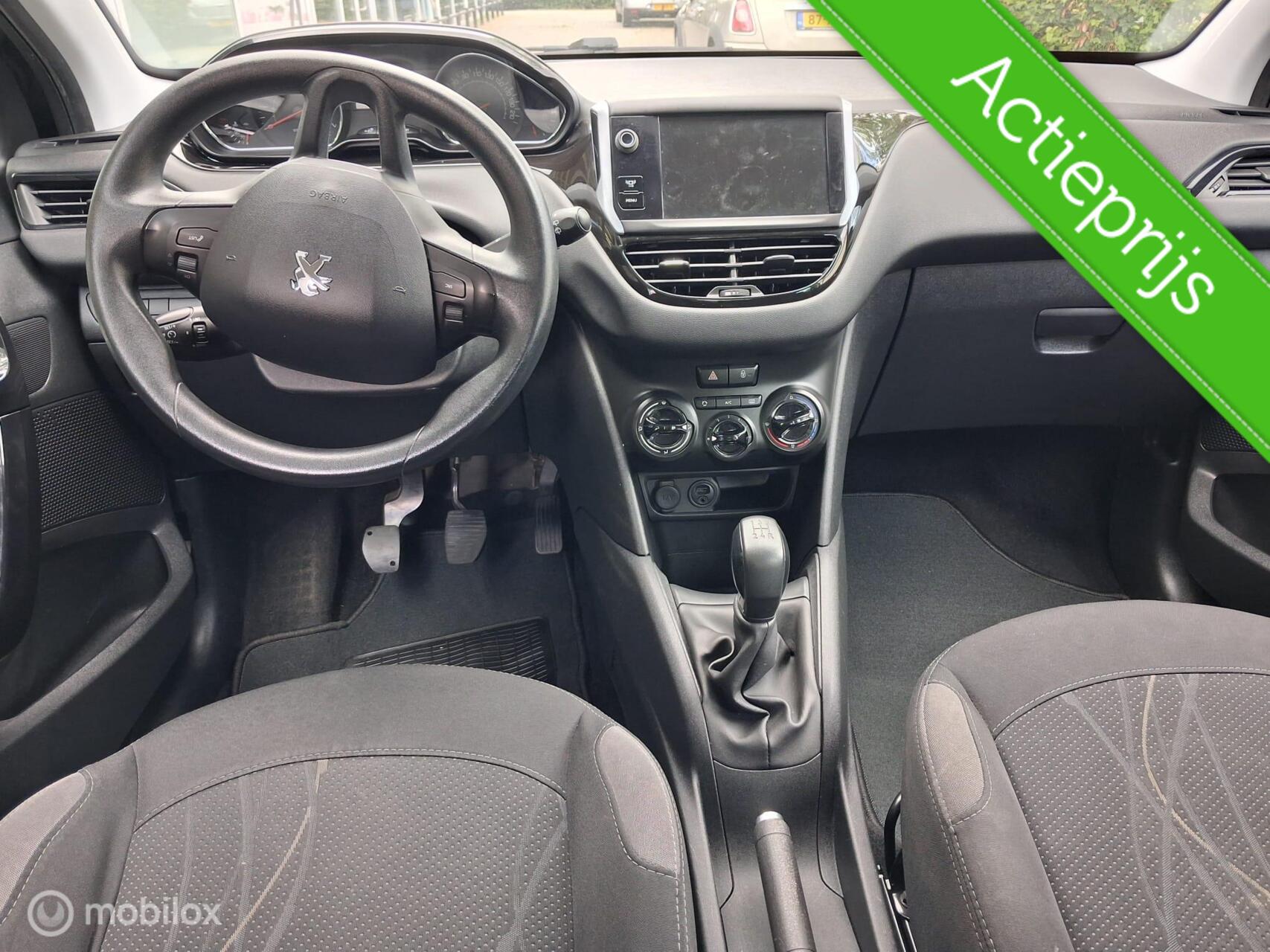 Foto van Peugeot 208