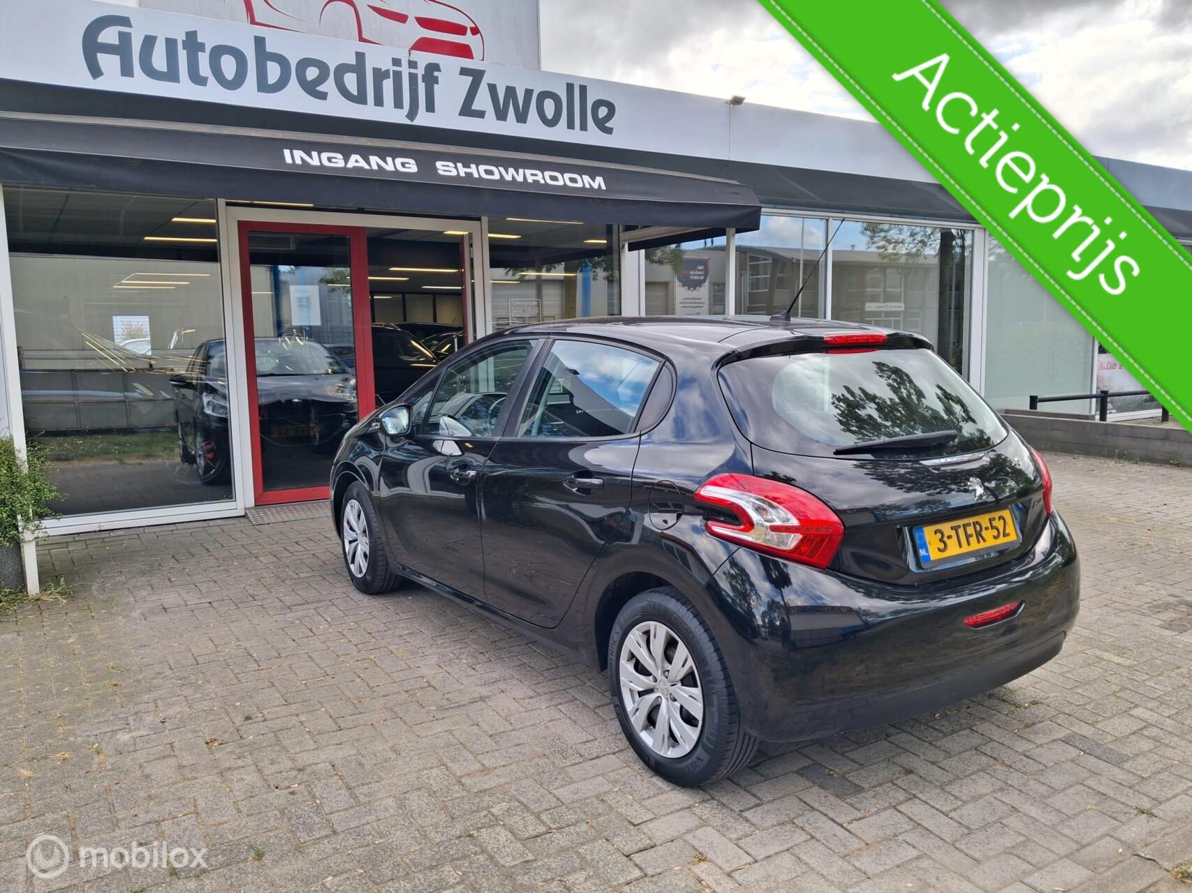 Foto van Peugeot 208