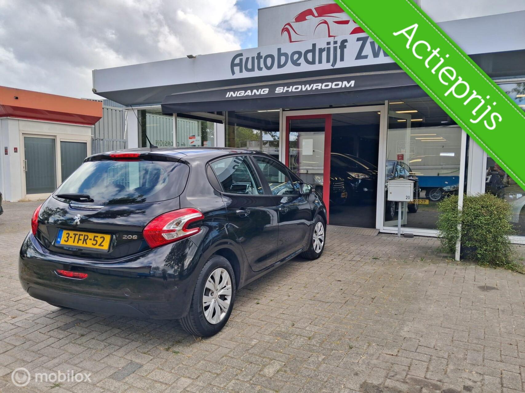 Foto van Peugeot 208