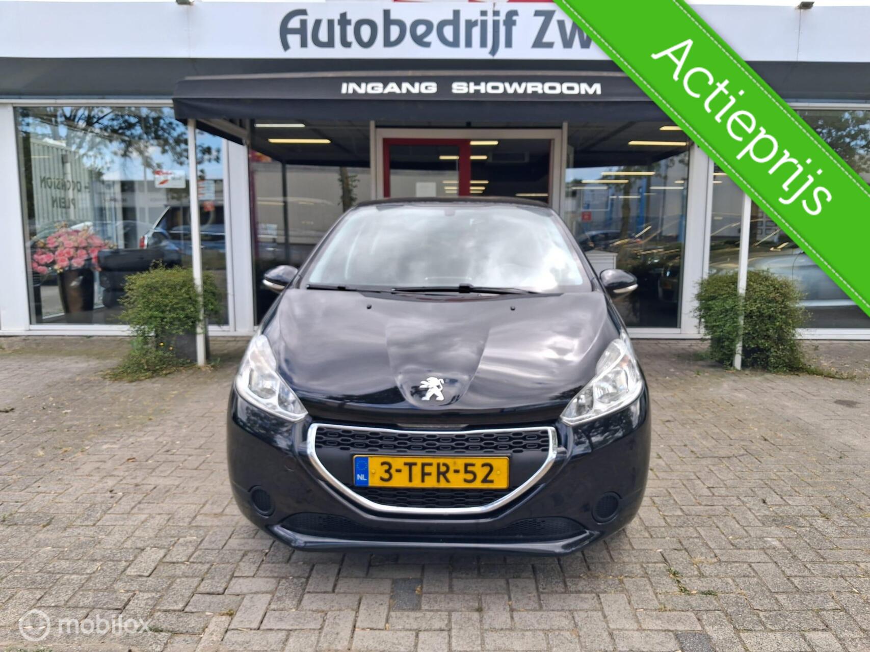 Foto van Peugeot 208