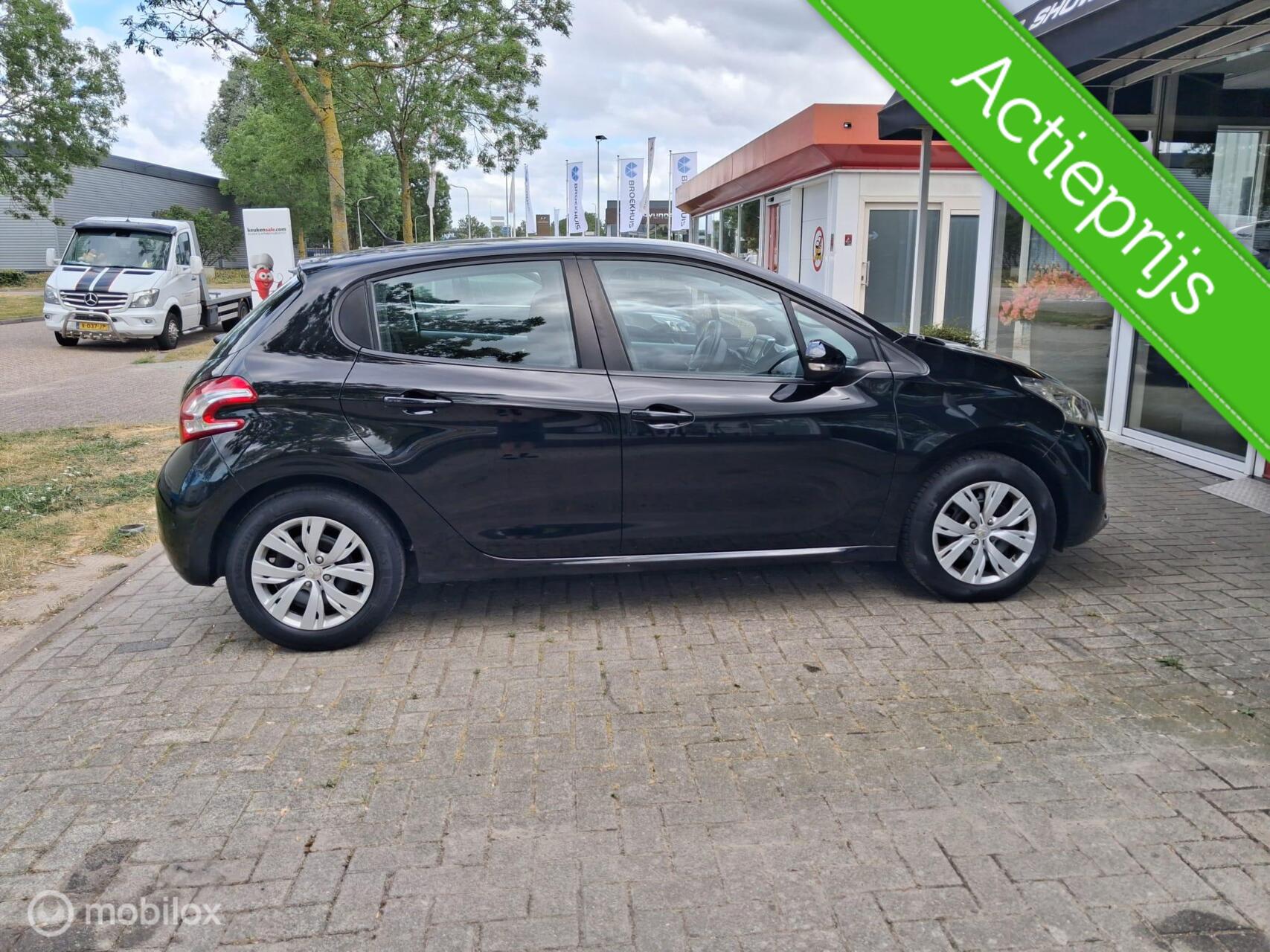 Foto van Peugeot 208