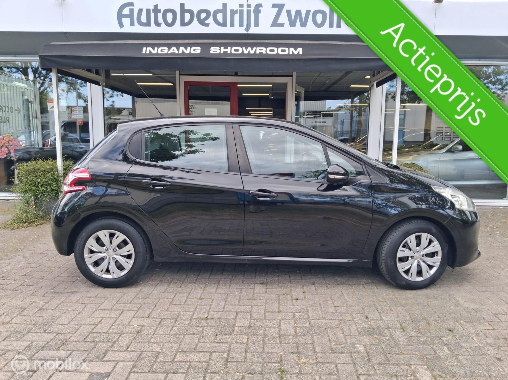 Foto van Peugeot 208