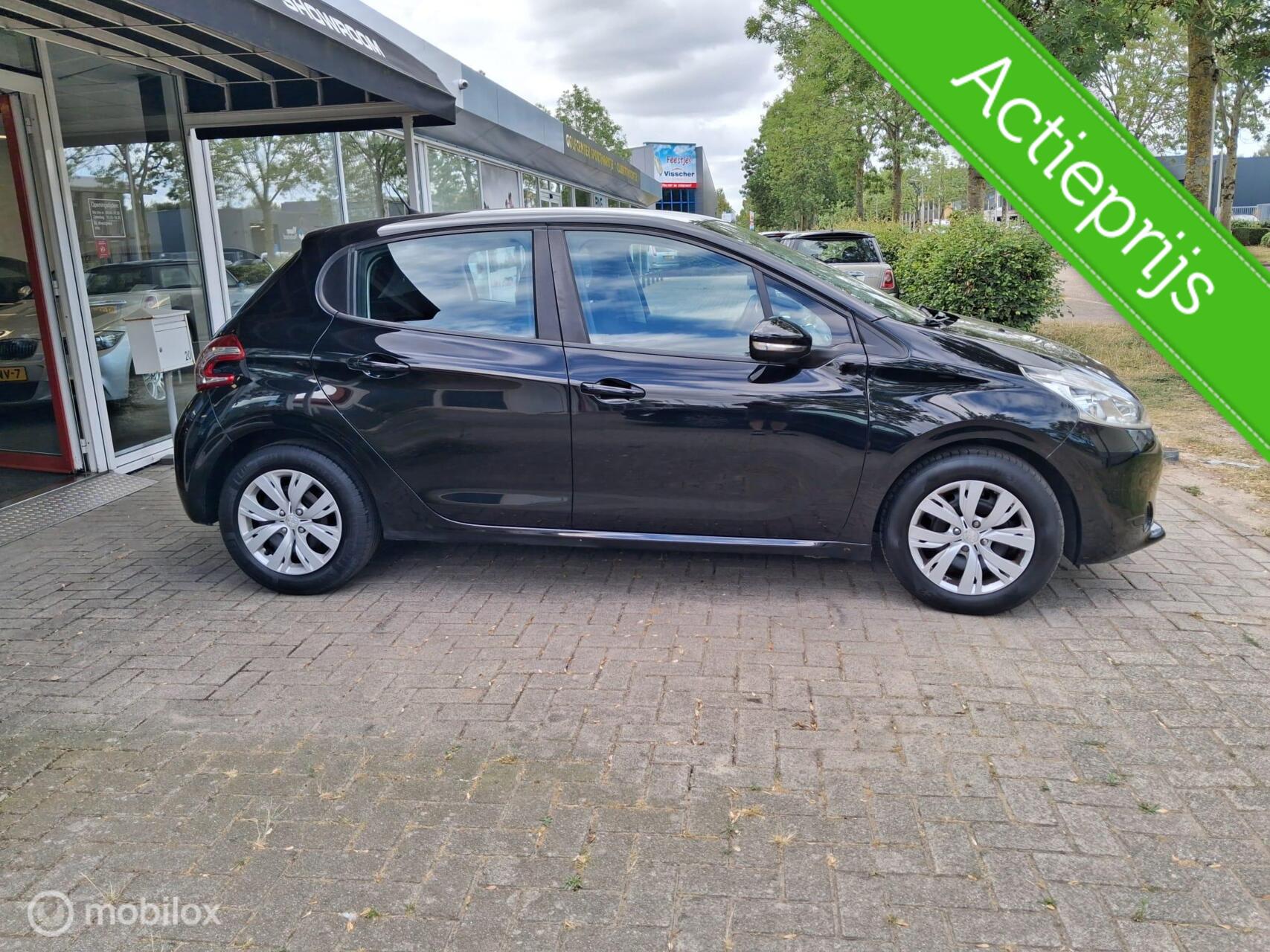 Foto van Peugeot 208