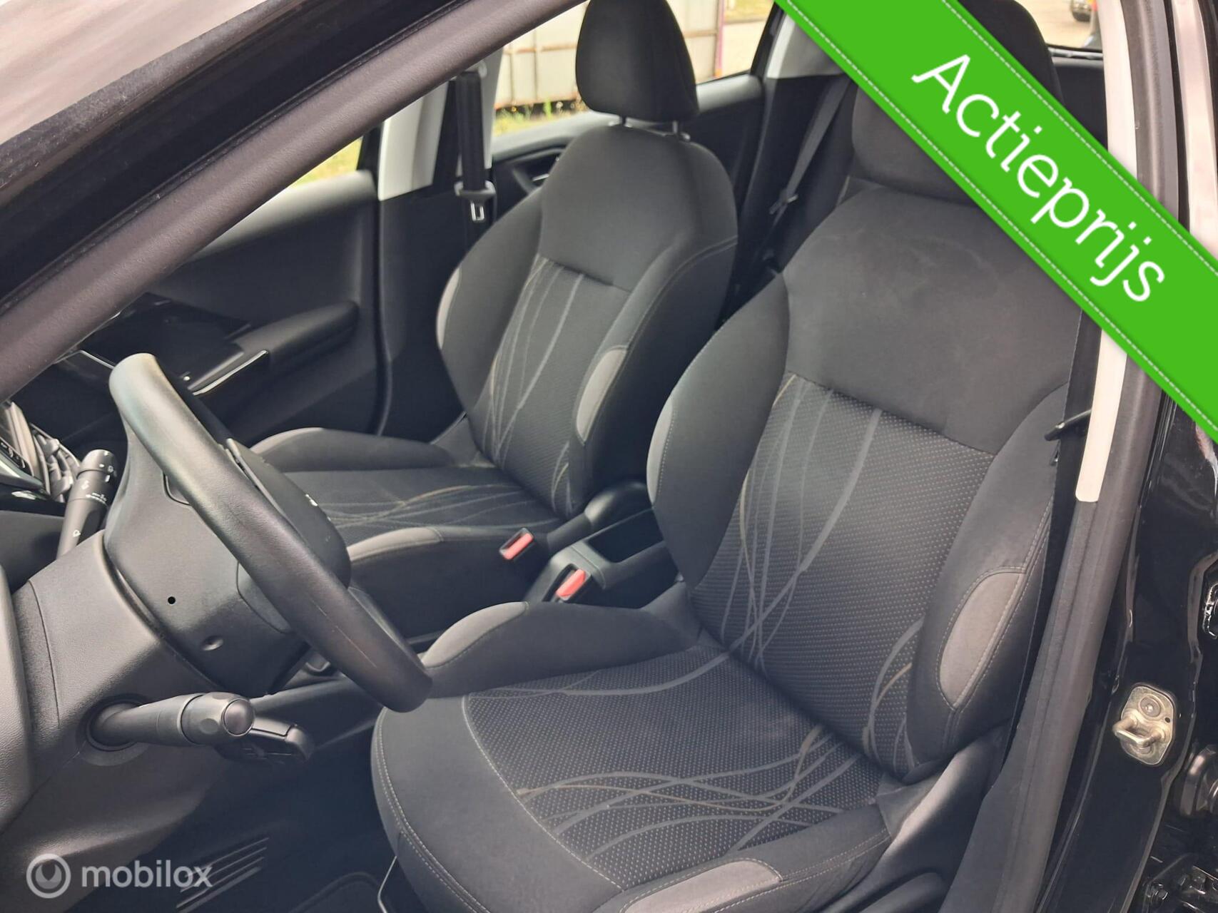 Foto van Peugeot 208