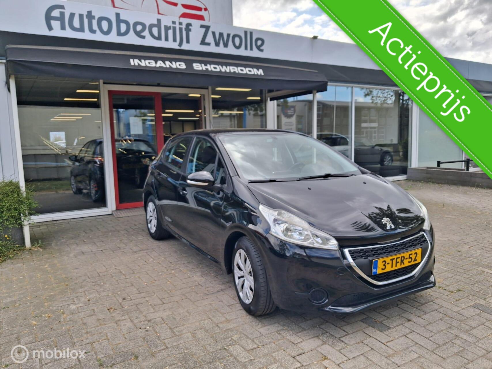 Foto van Peugeot 208