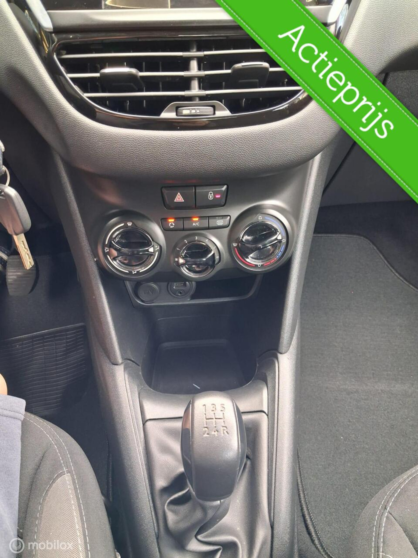 Foto van Peugeot 208