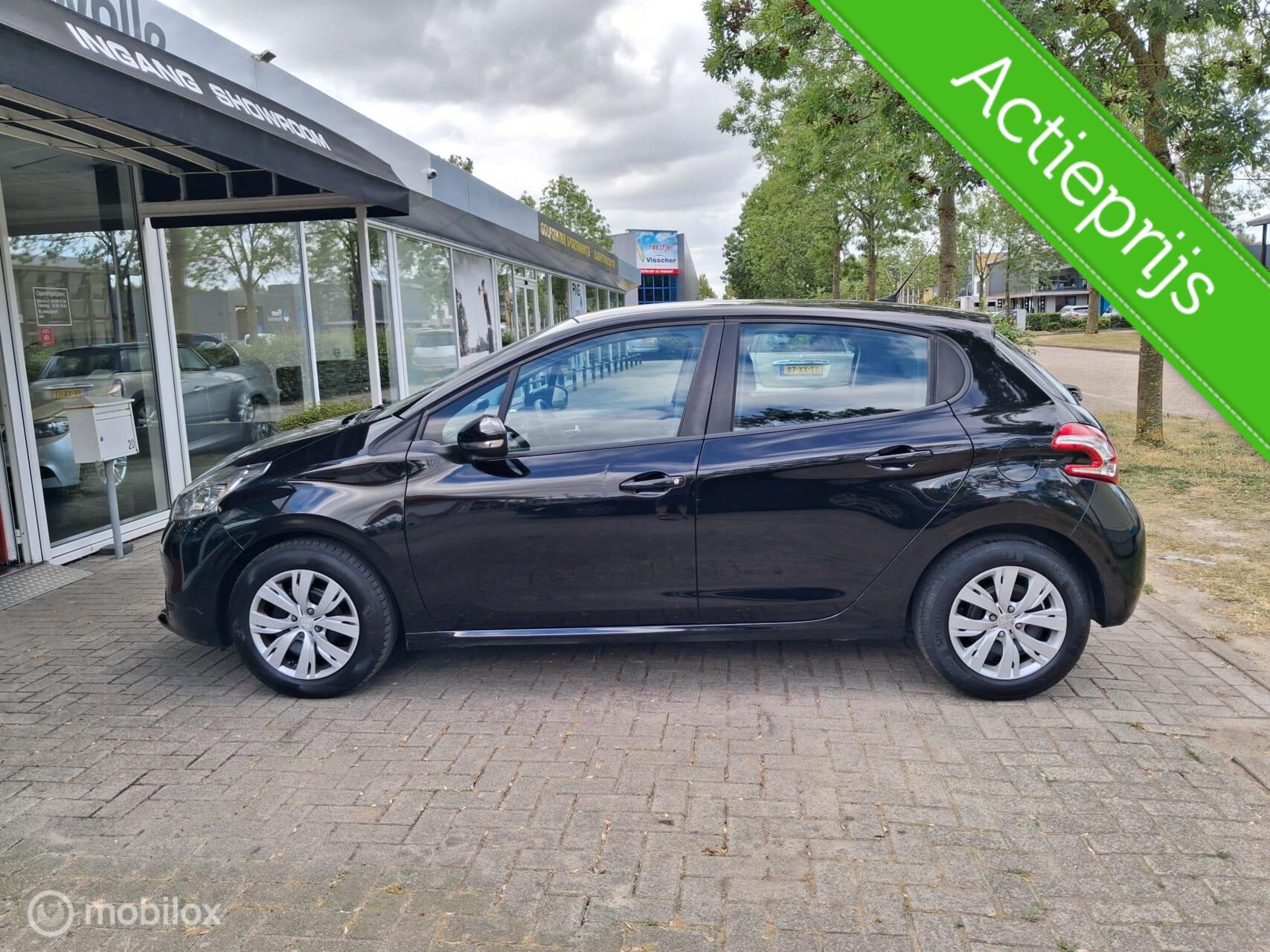 Foto van Peugeot 208