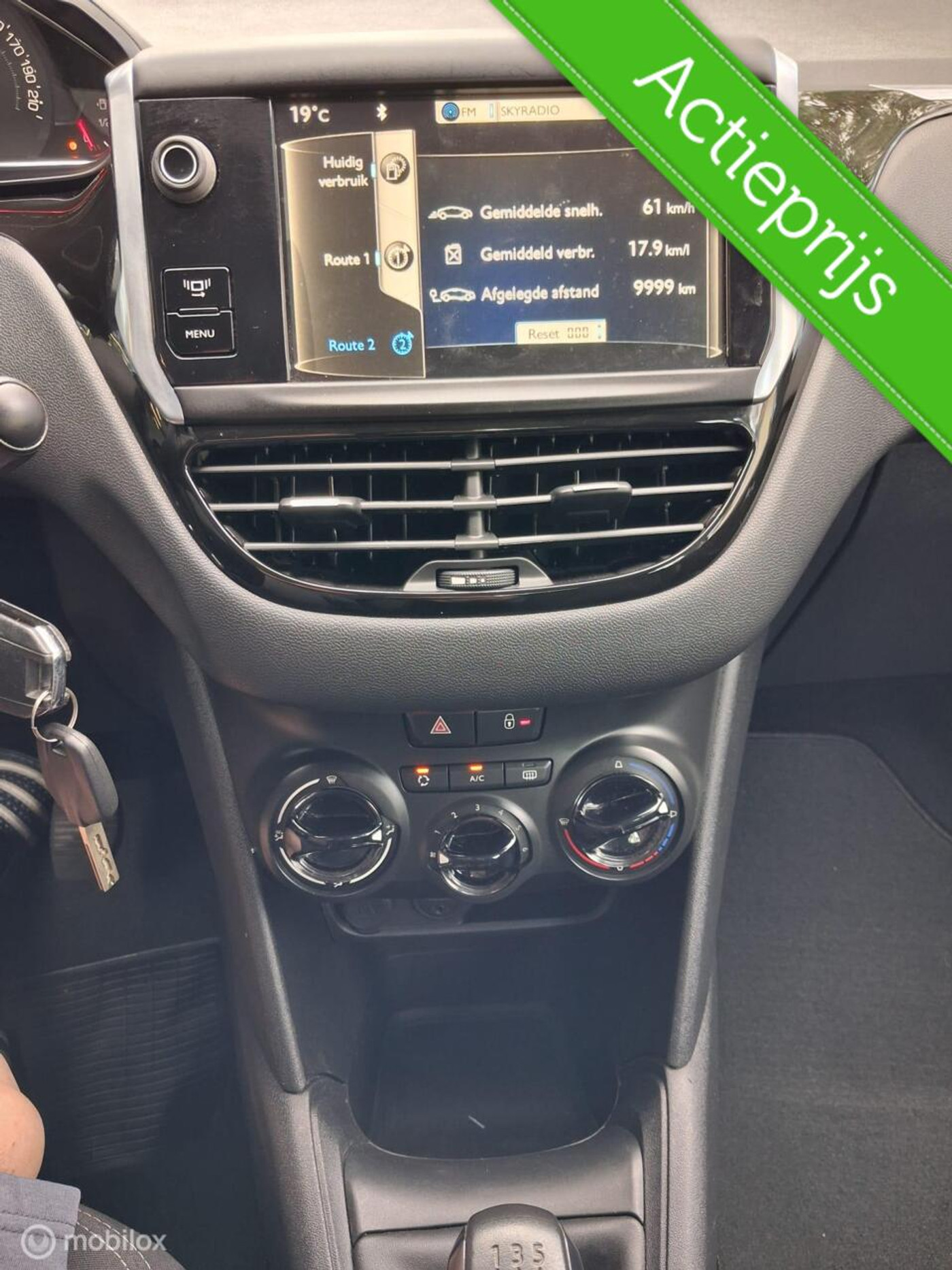 Foto van Peugeot 208