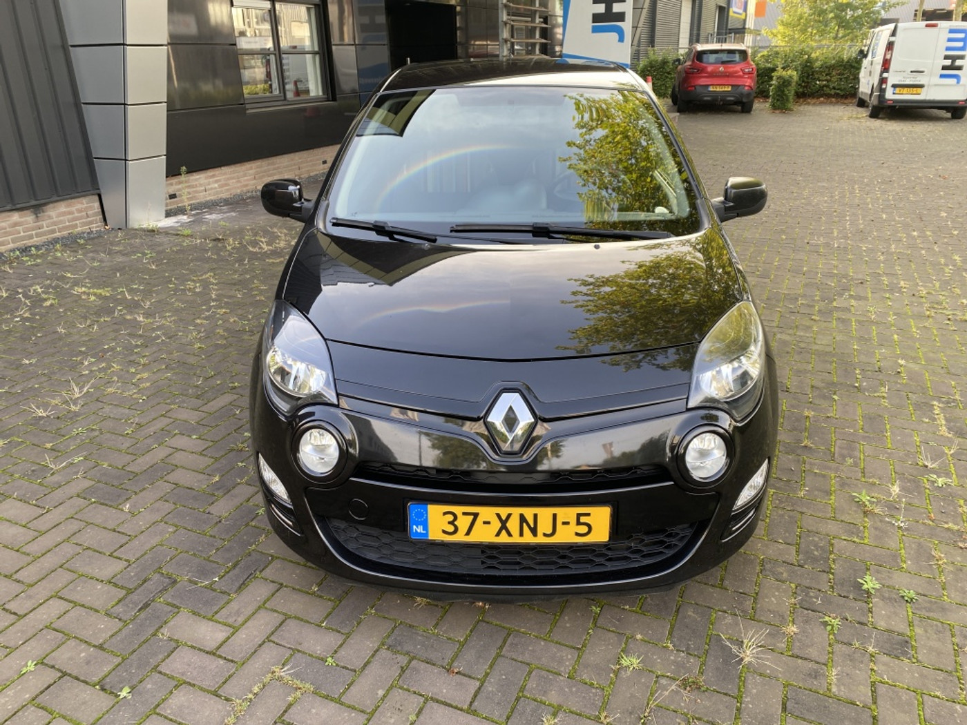 Foto van Renault Twingo