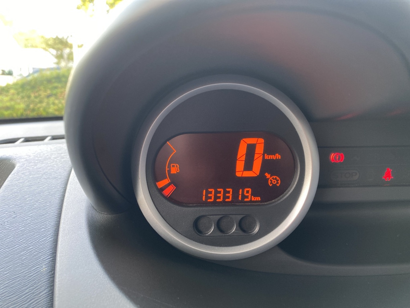 Foto van Renault Twingo