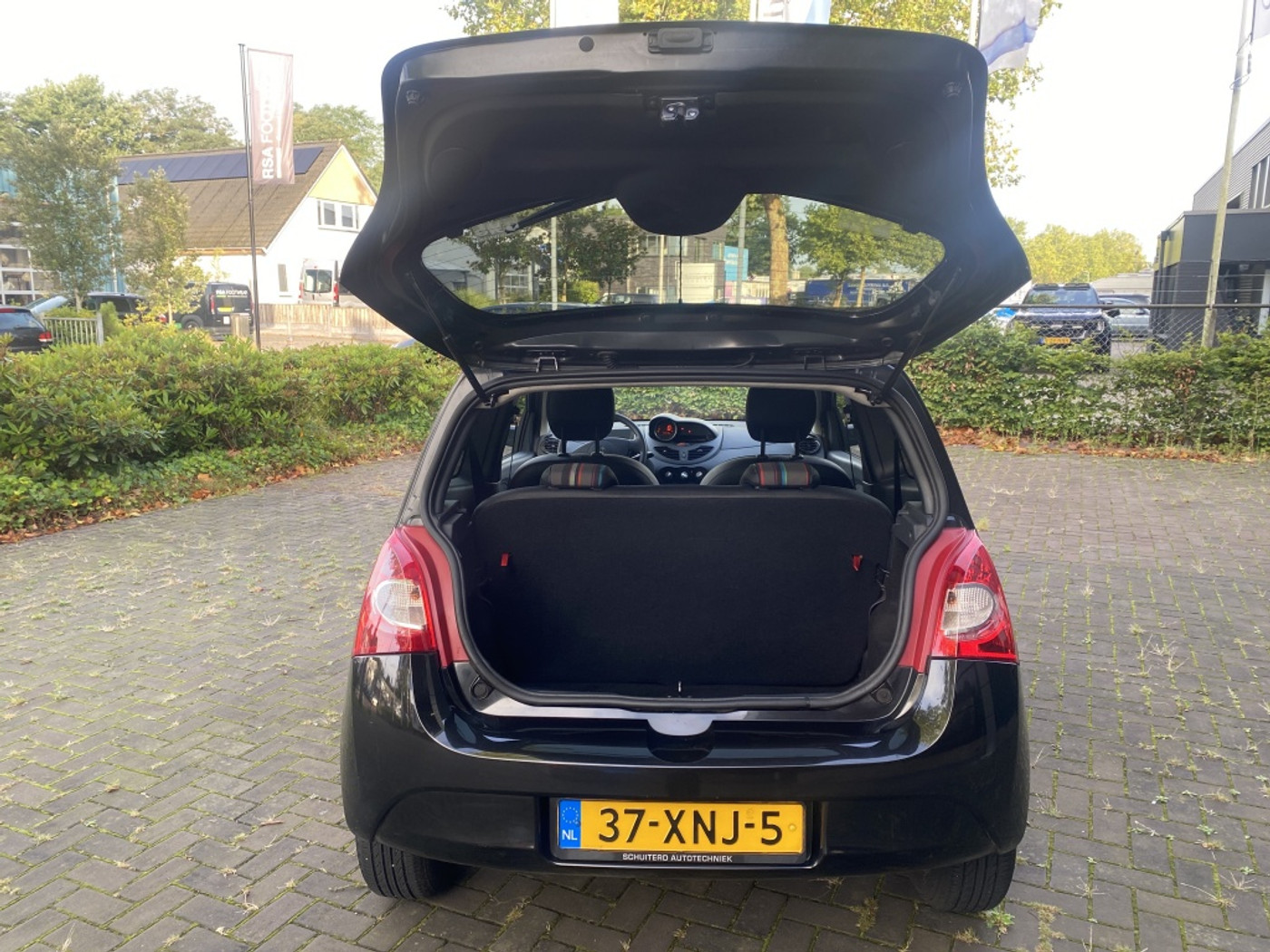 Foto van Renault Twingo