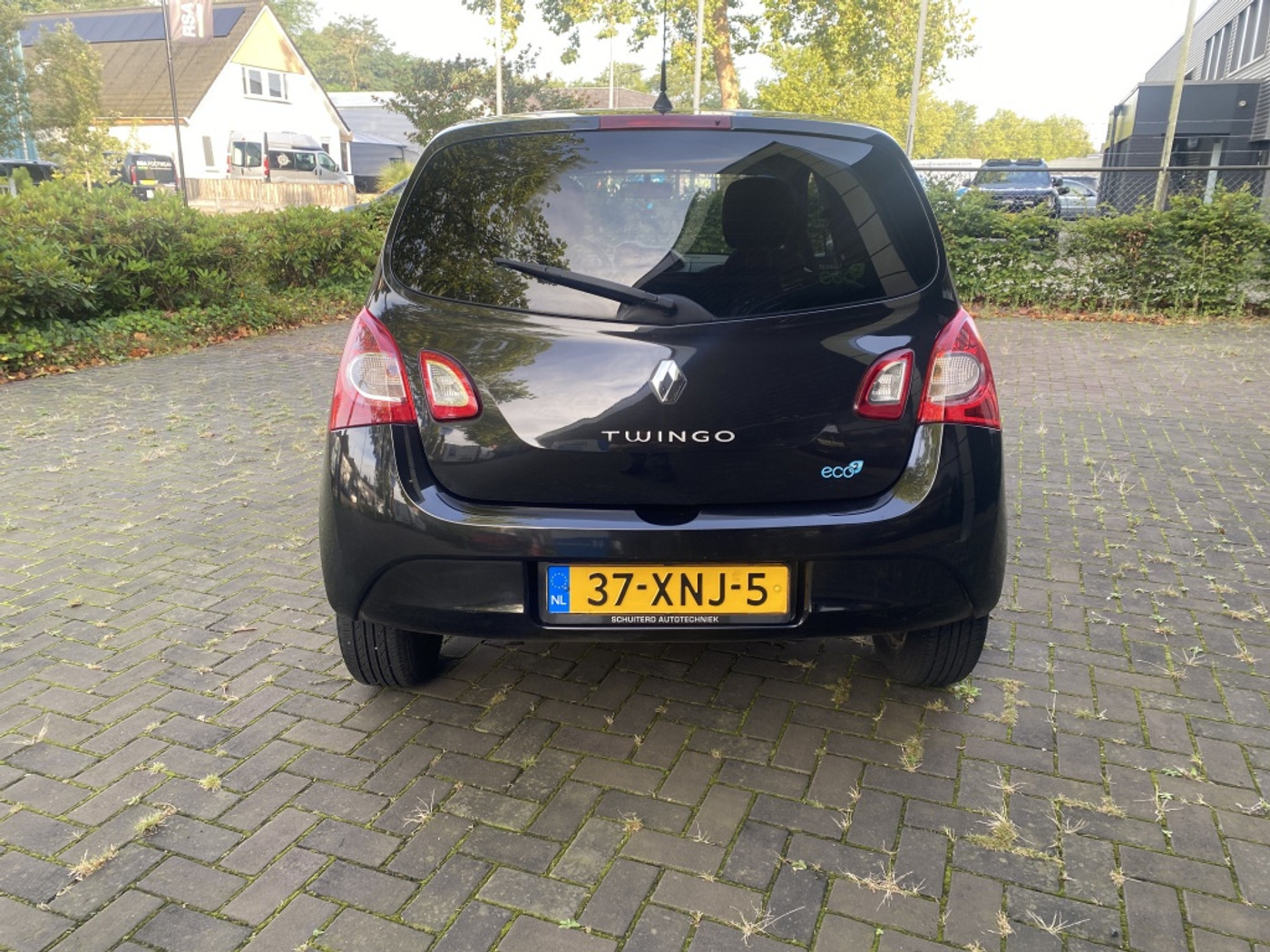 Foto van Renault Twingo