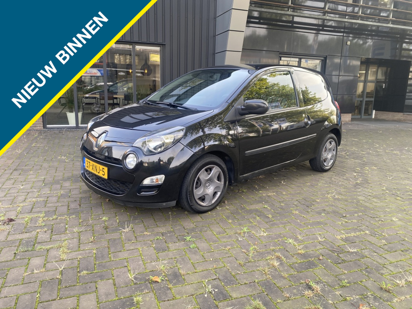 Renault Twingo 1.2 16V Collection 2012 - voorkant