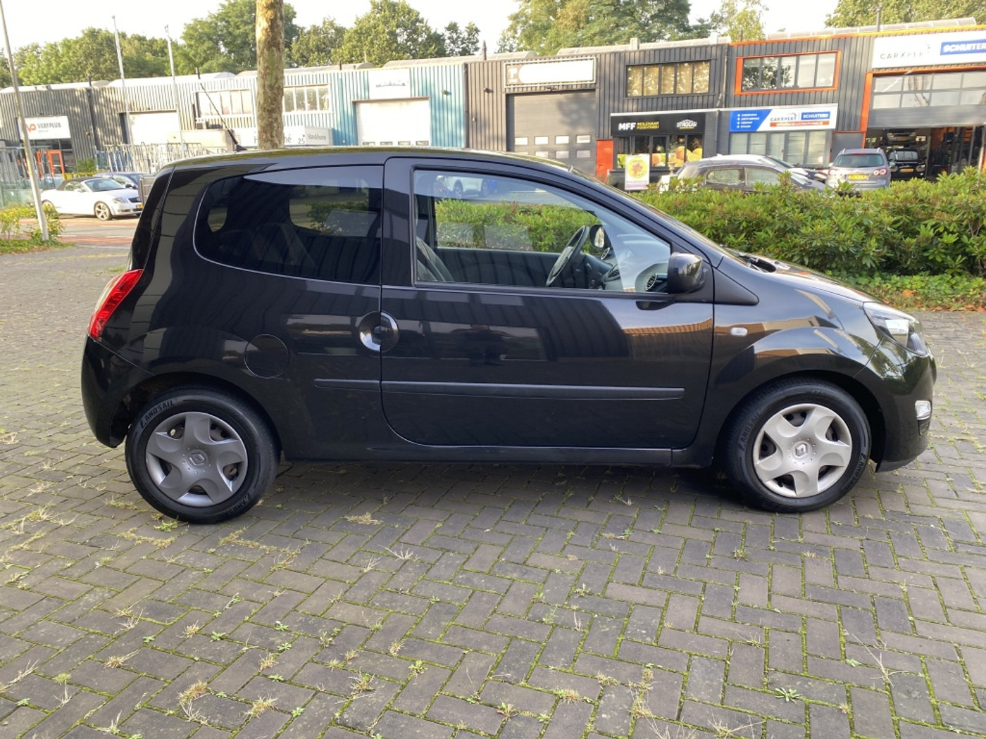 Foto van Renault Twingo