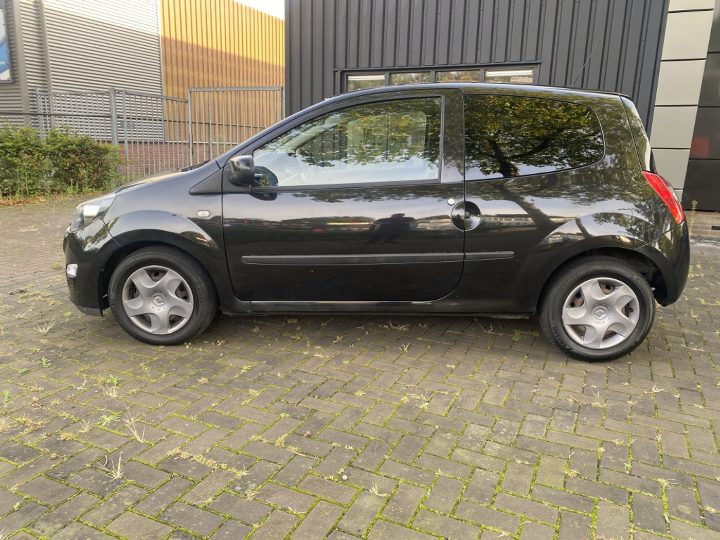 Foto van Renault Twingo