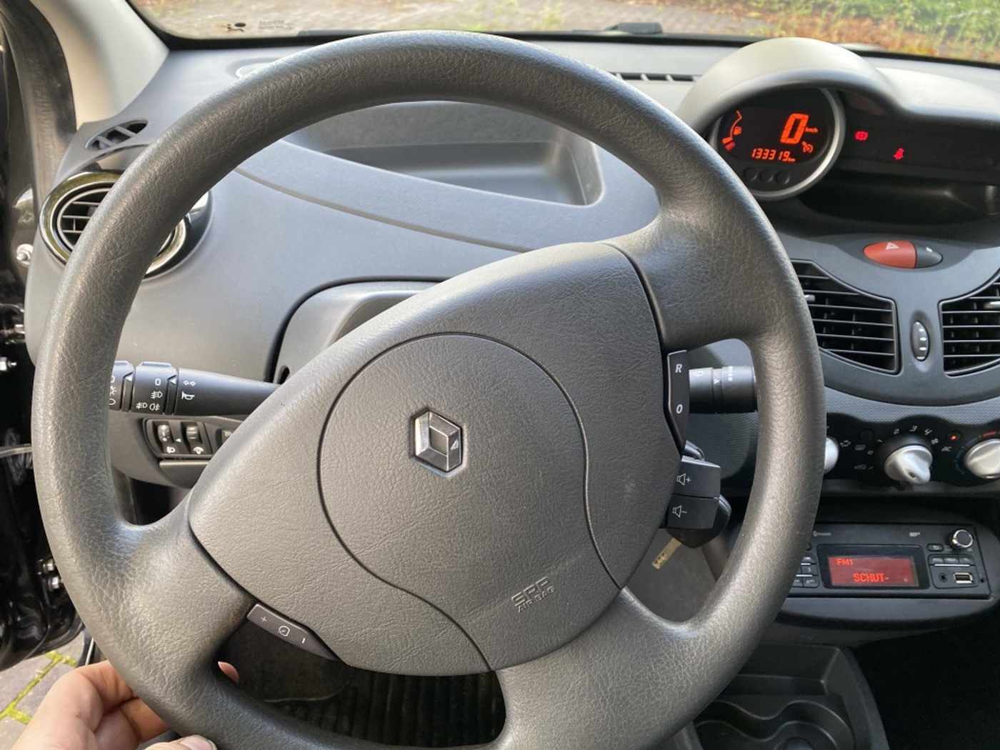 Foto van Renault Twingo