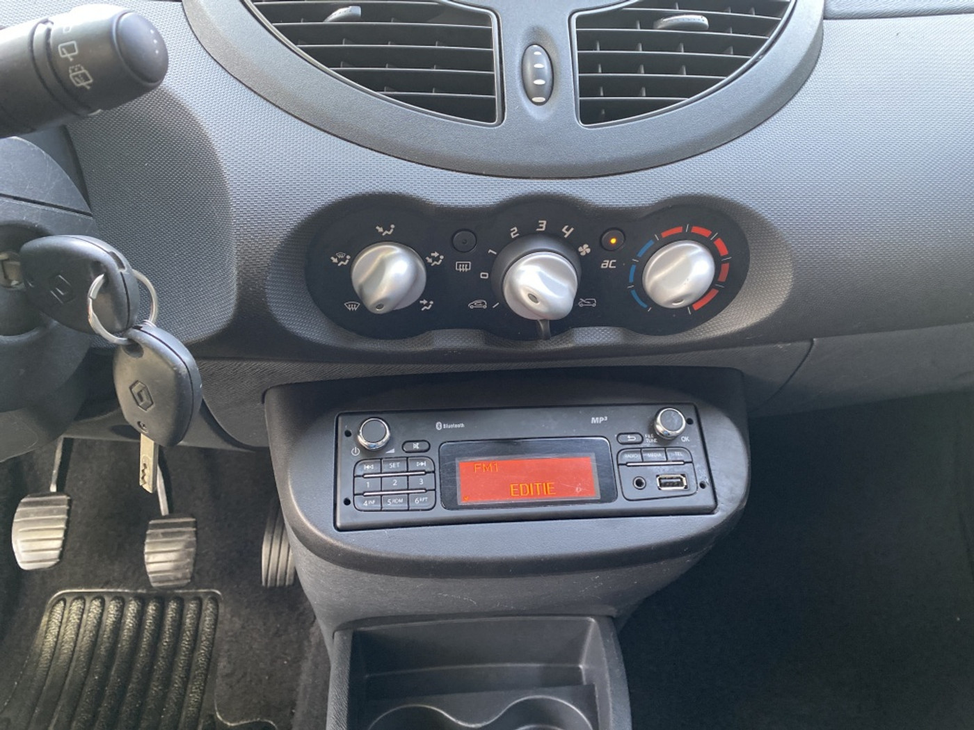 Foto van Renault Twingo