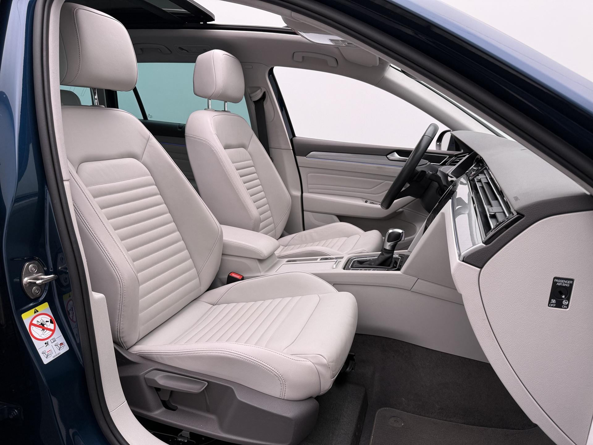Foto van Volkswagen Passat