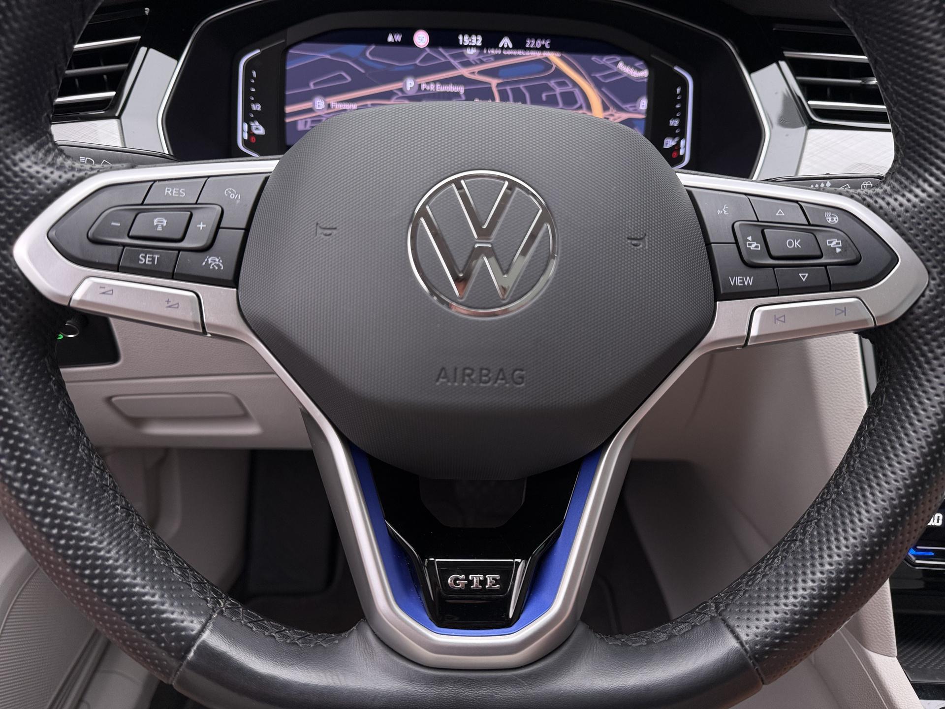 Foto van Volkswagen Passat