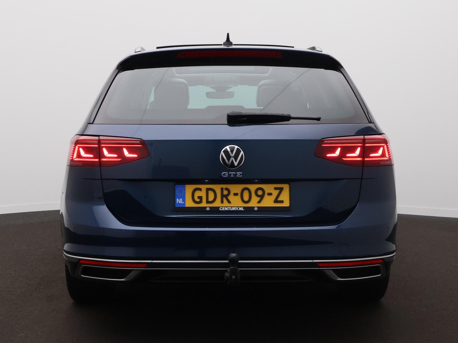 Foto van Volkswagen Passat