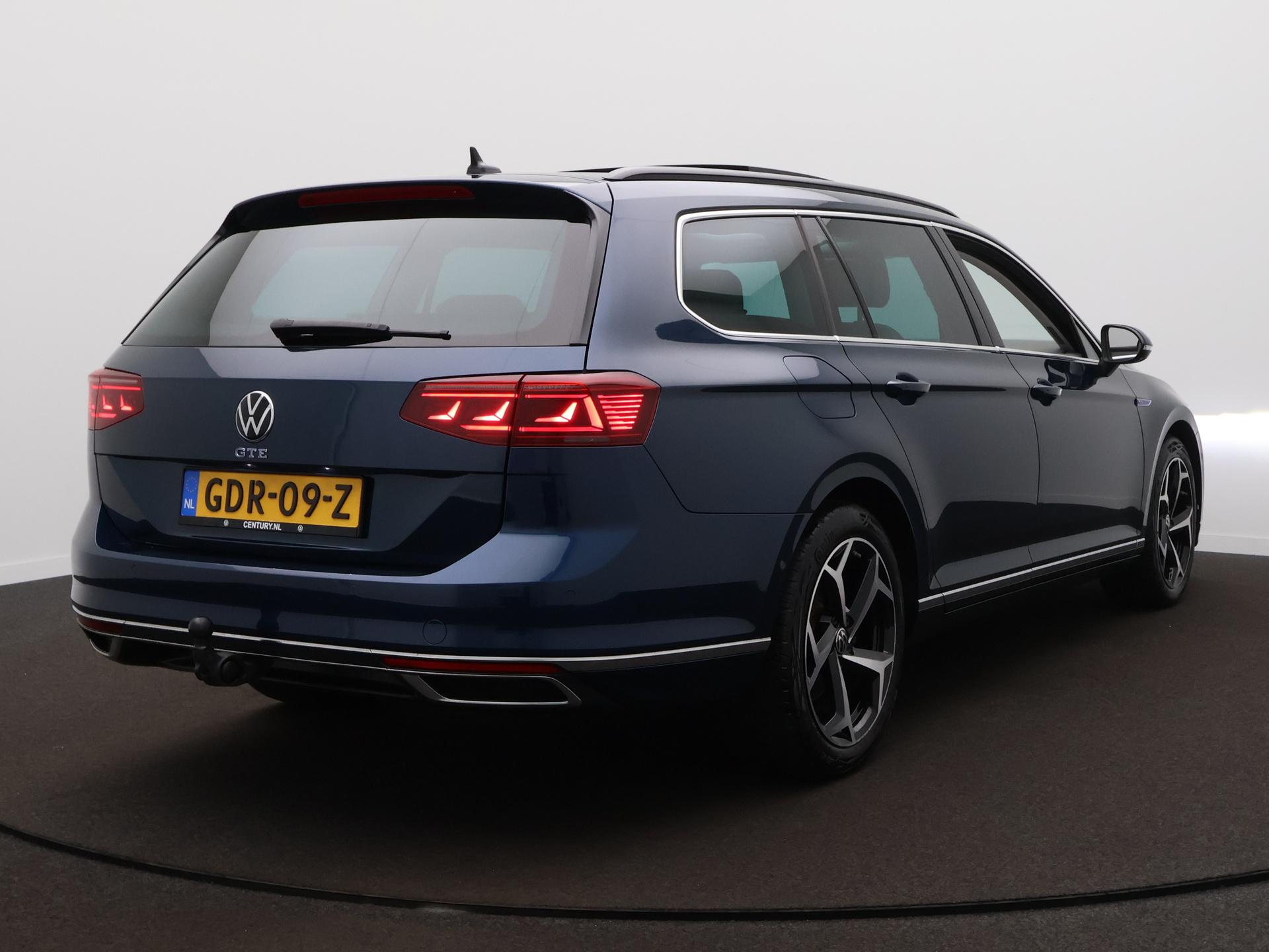 Foto van Volkswagen Passat
