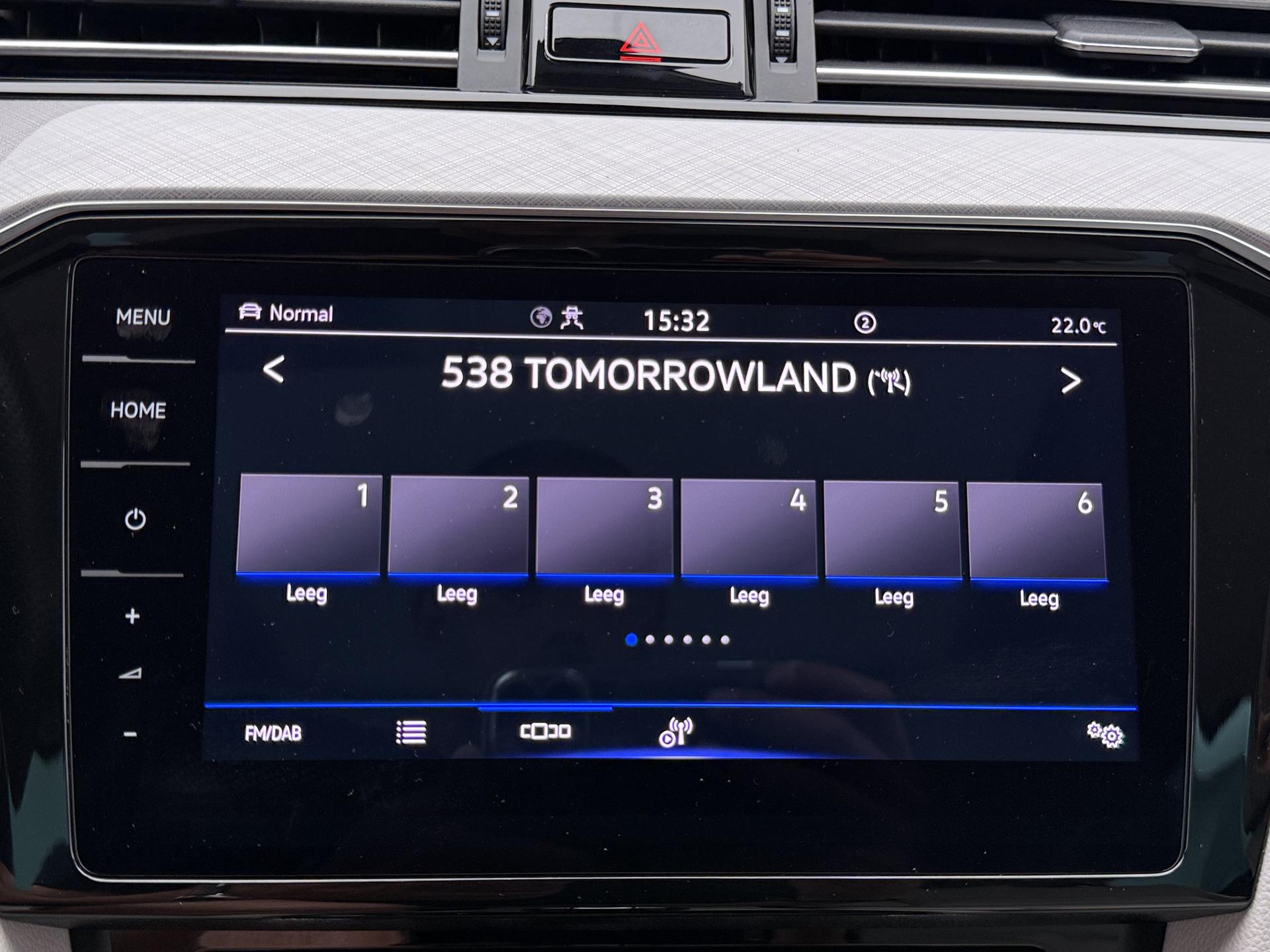 Foto van Volkswagen Passat