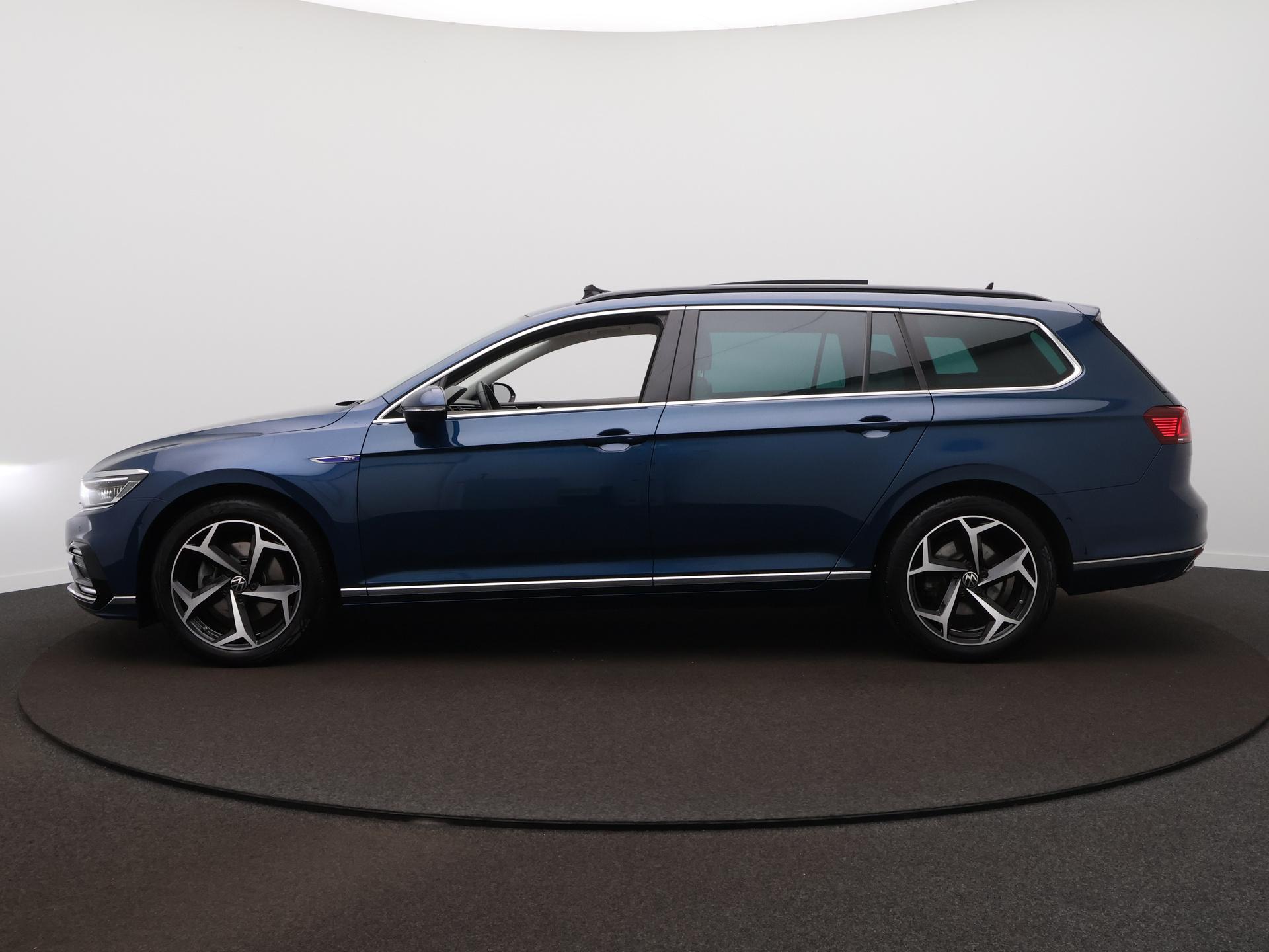 Foto van Volkswagen Passat
