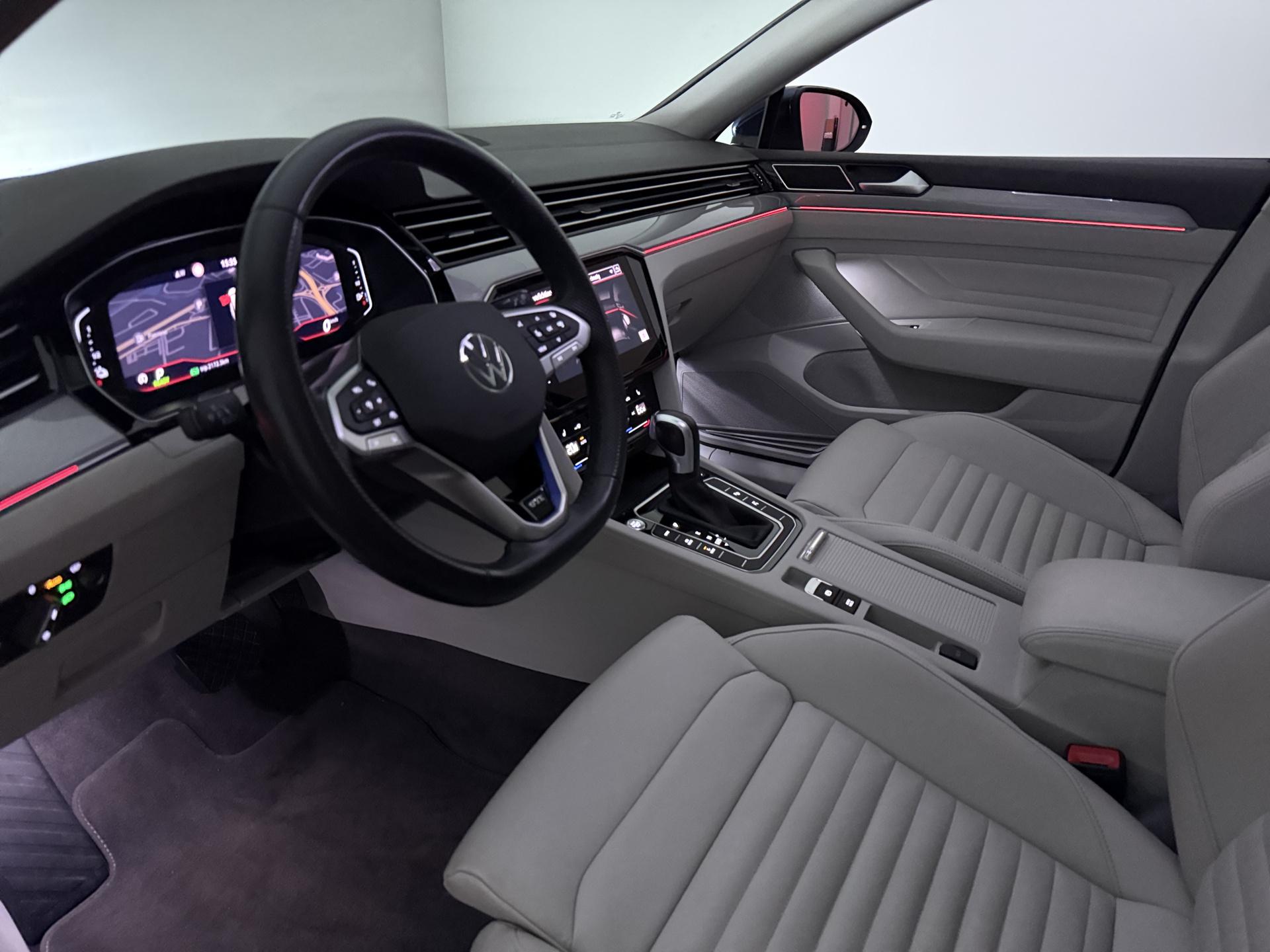 Foto van Volkswagen Passat