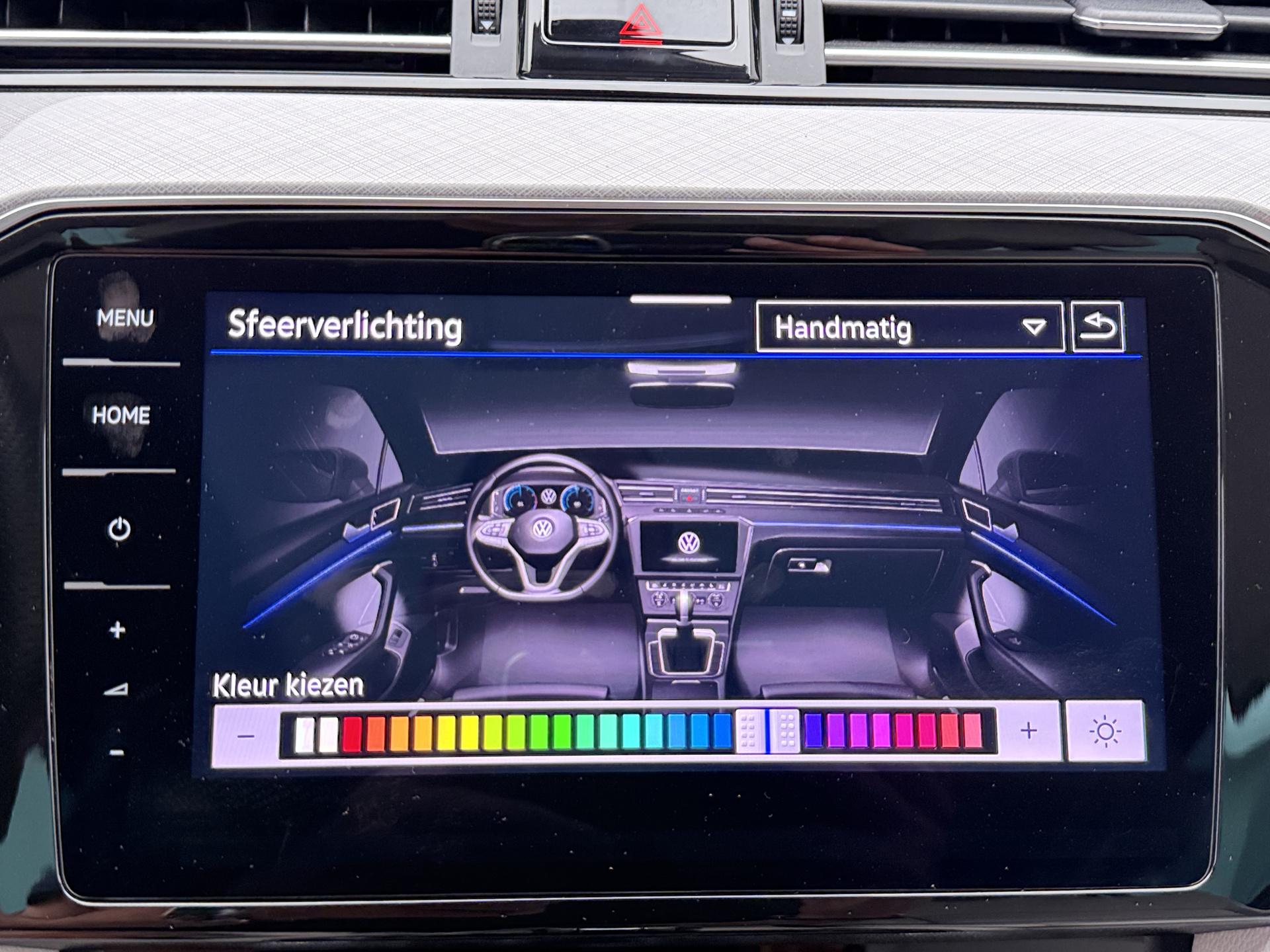 Foto van Volkswagen Passat