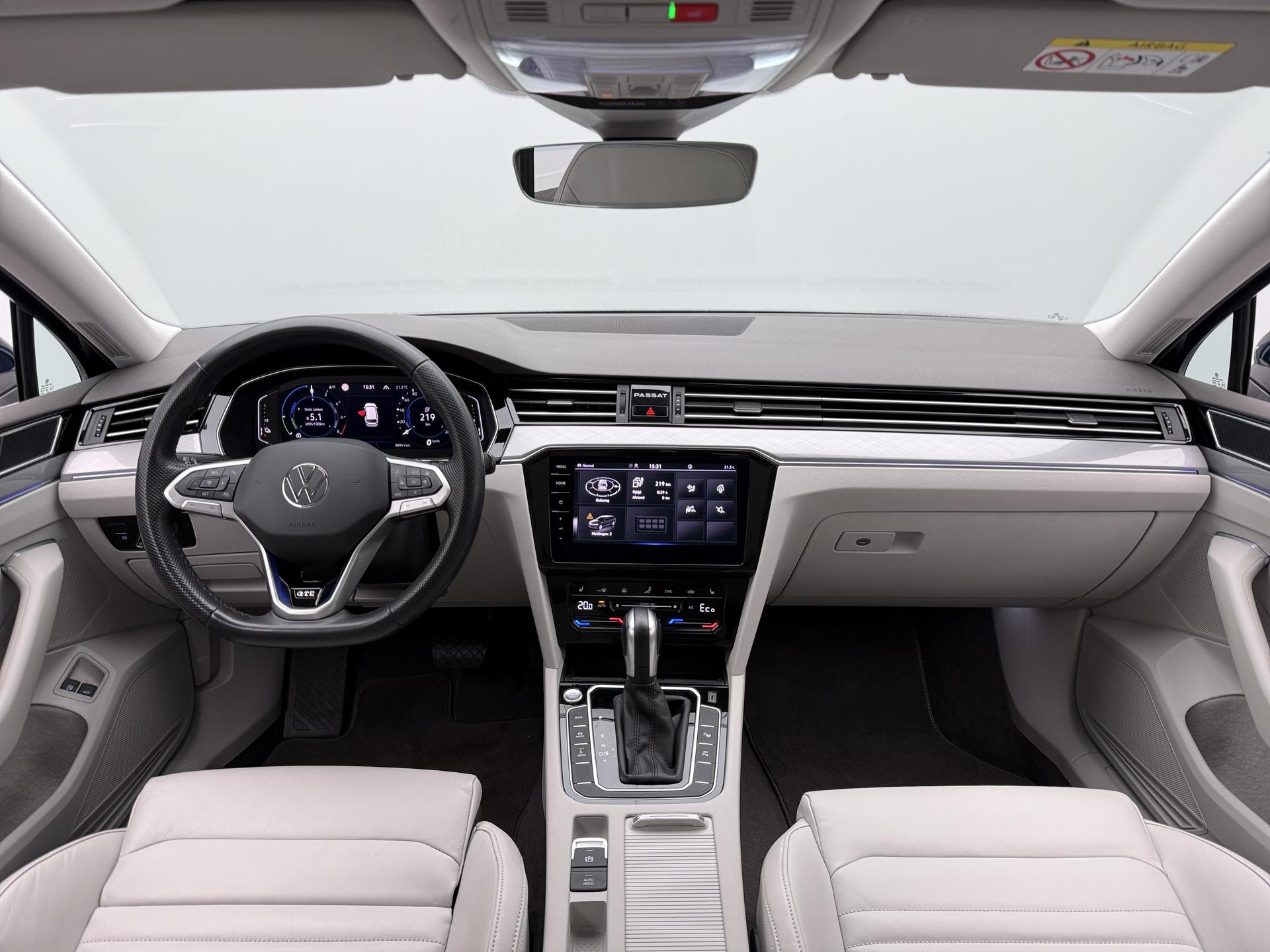 Foto van Volkswagen Passat