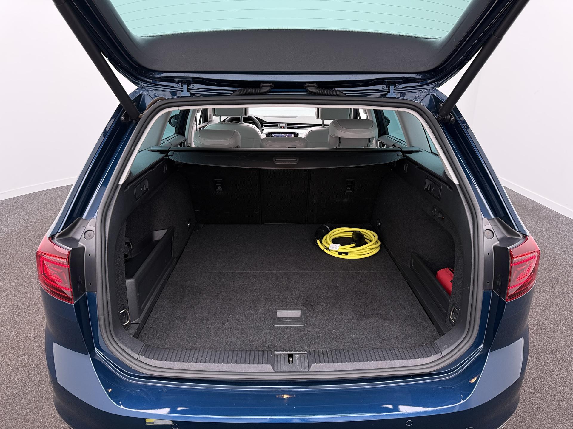 Foto van Volkswagen Passat