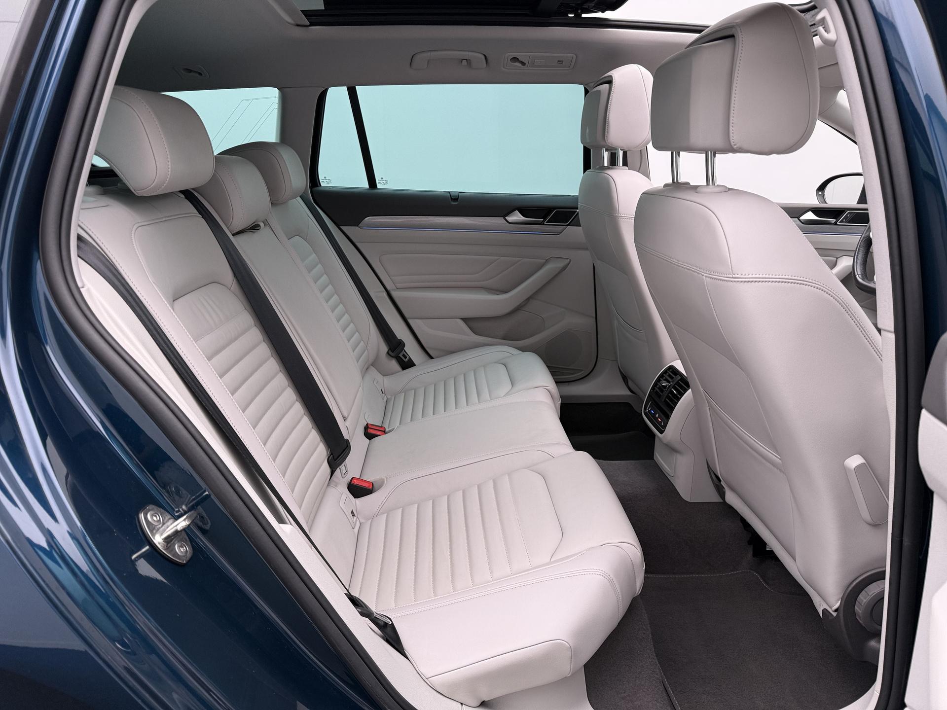 Foto van Volkswagen Passat