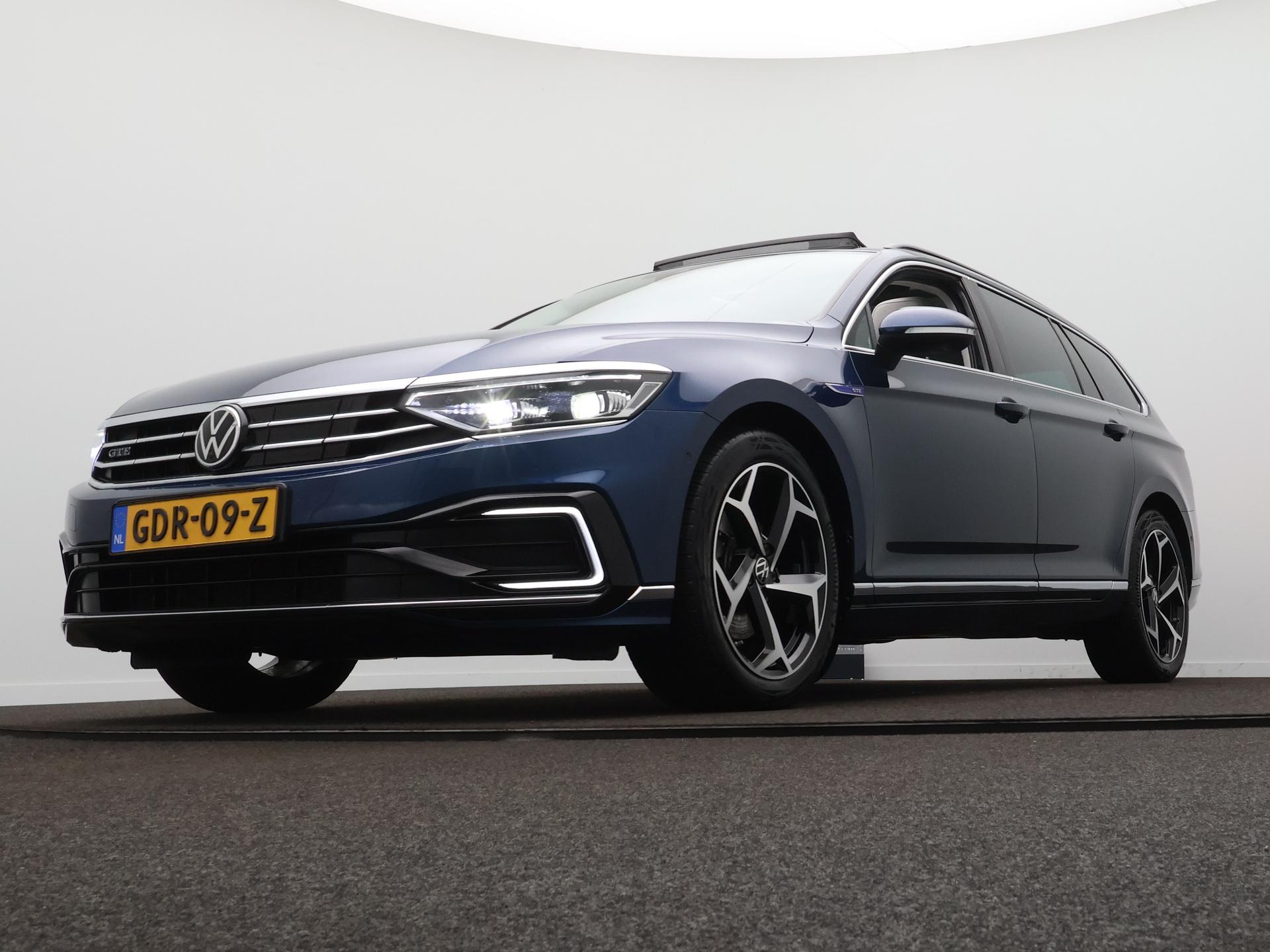 Foto van Volkswagen Passat