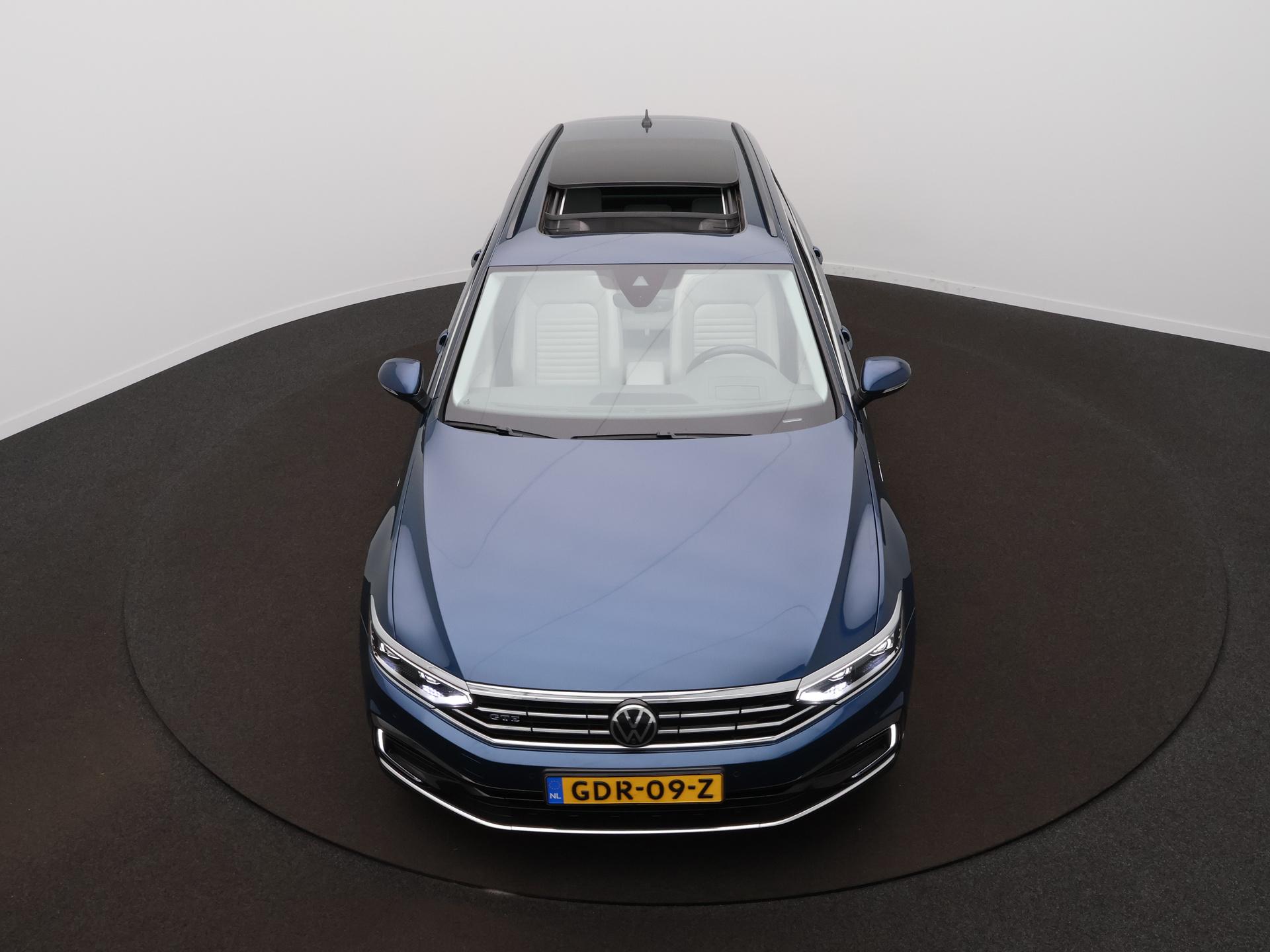 Foto van Volkswagen Passat