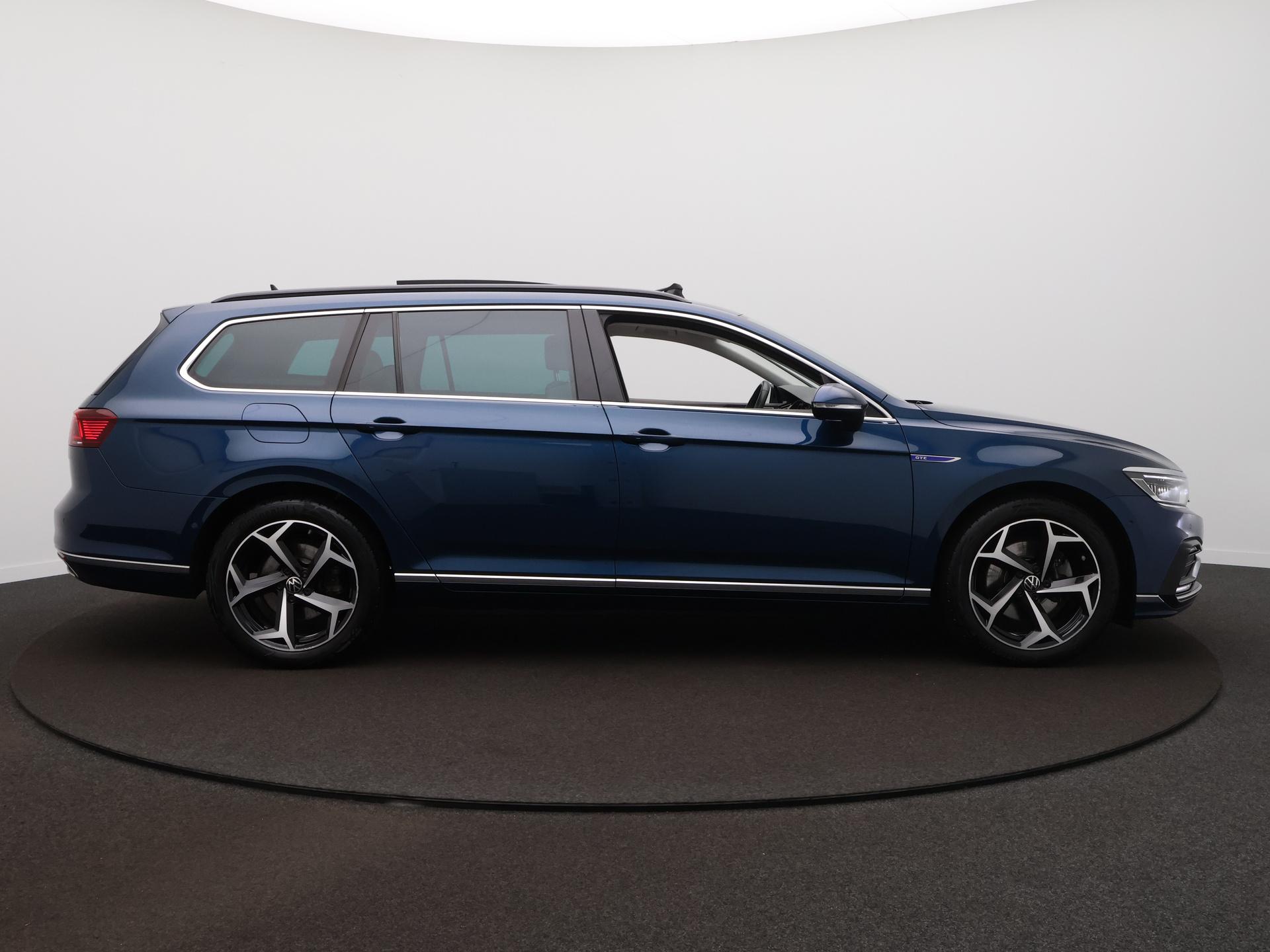 Foto van Volkswagen Passat