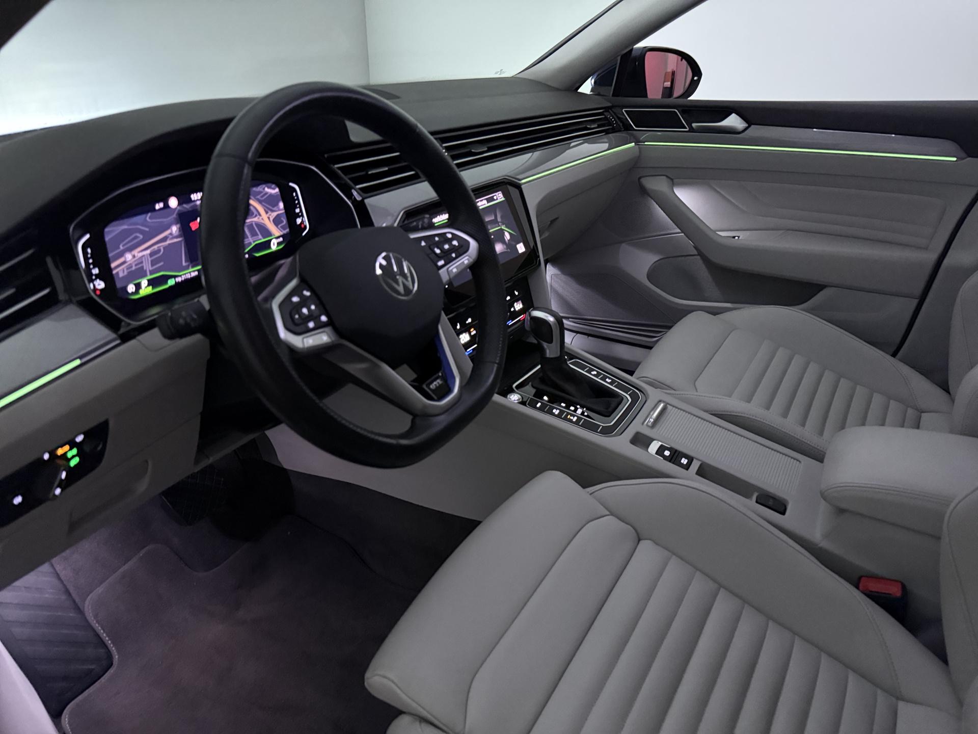 Foto van Volkswagen Passat