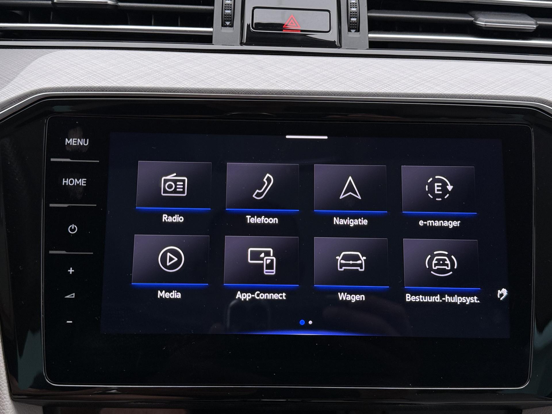 Foto van Volkswagen Passat