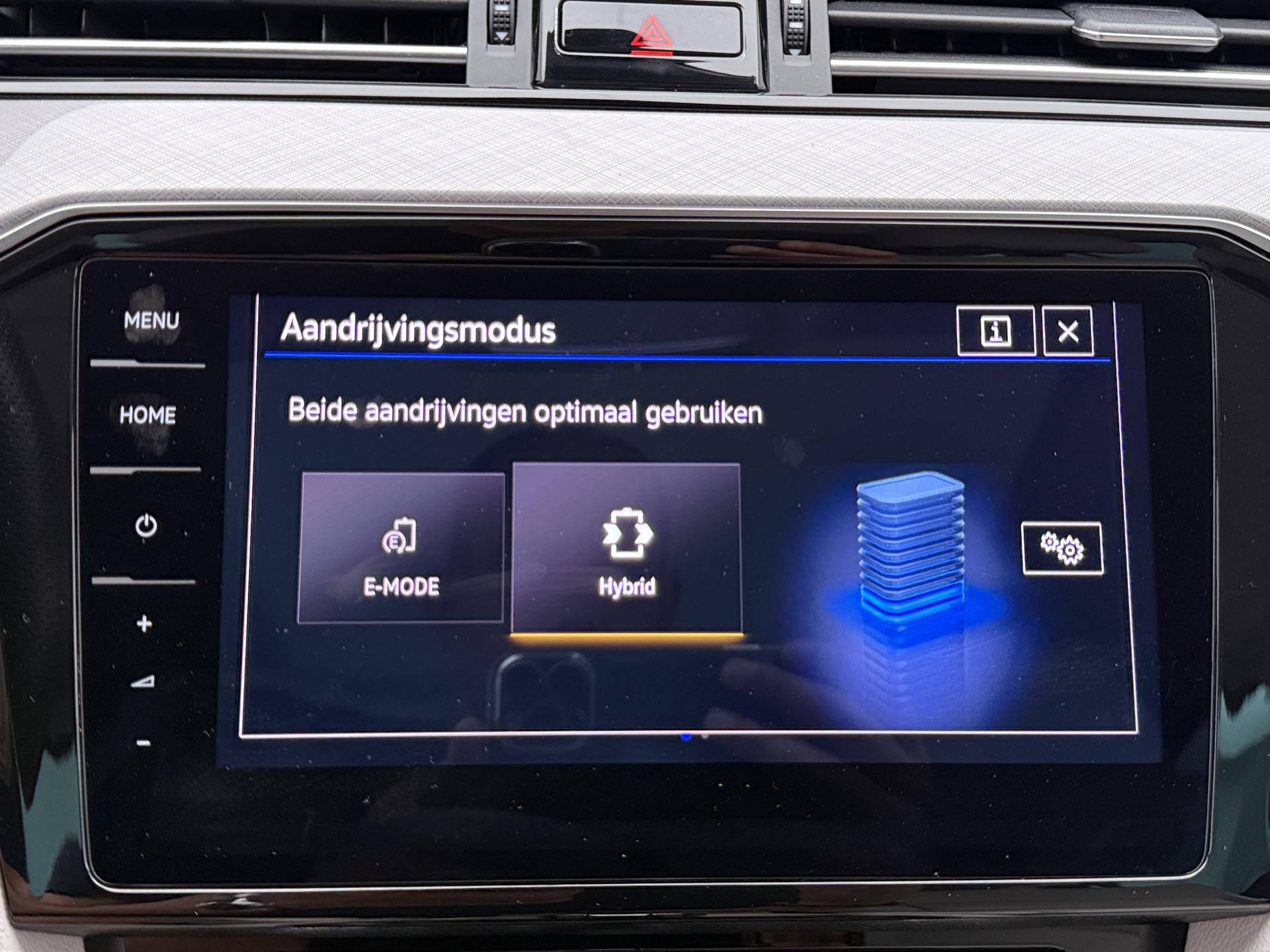 Foto van Volkswagen Passat