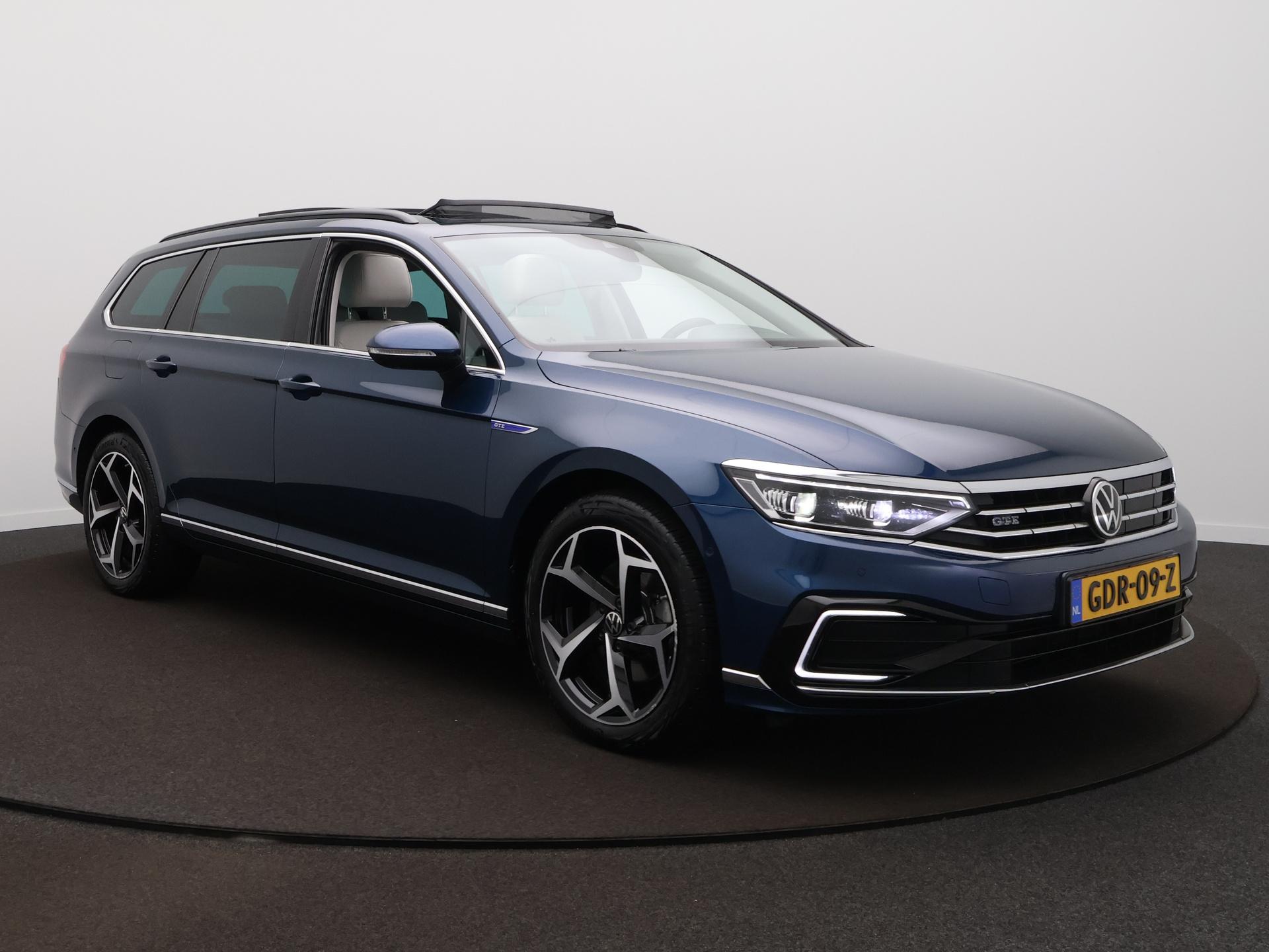 Foto van Volkswagen Passat