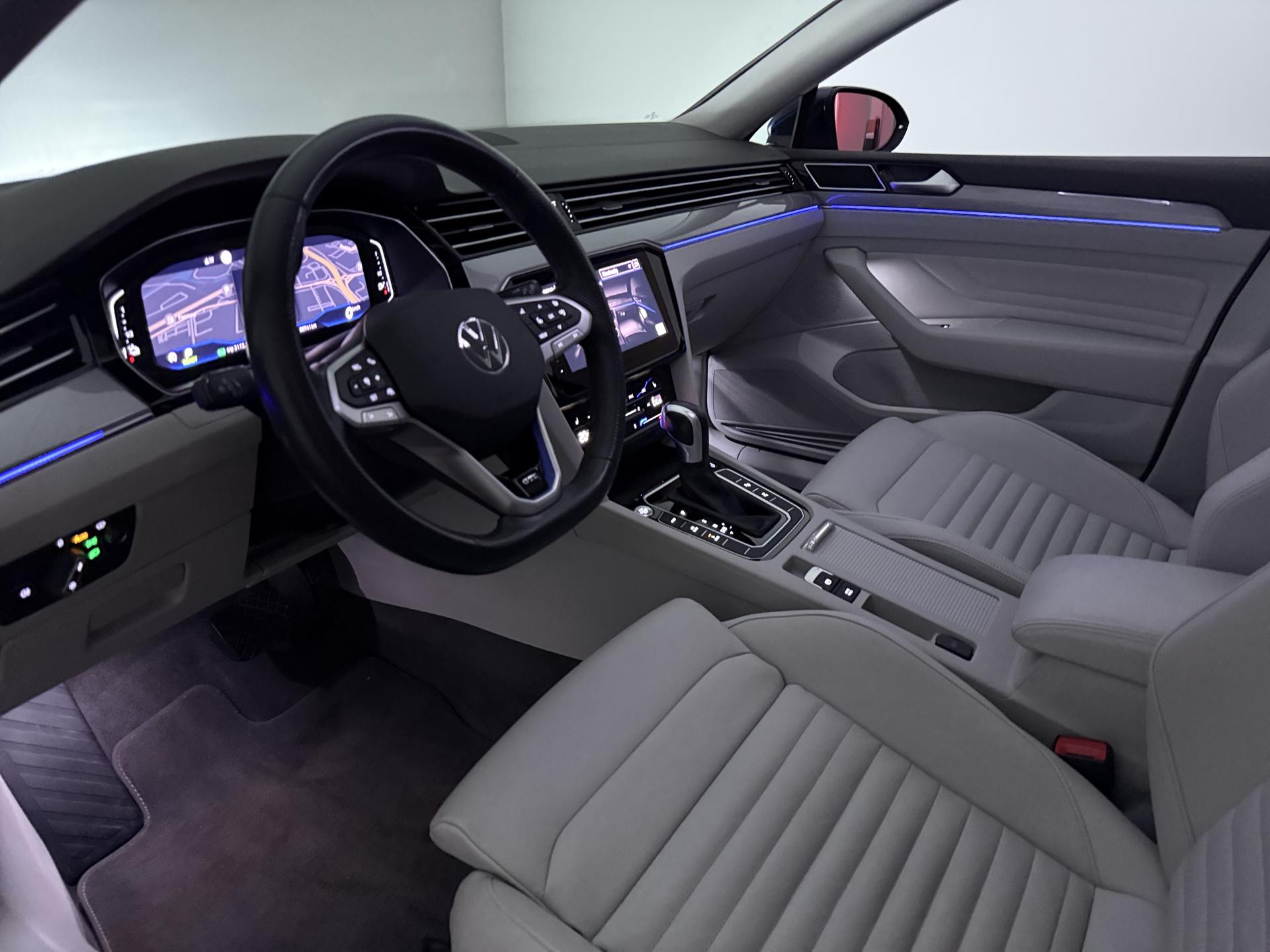 Foto van Volkswagen Passat